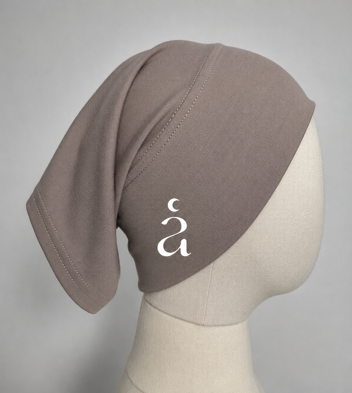 BONNET TUBE TAUPE
