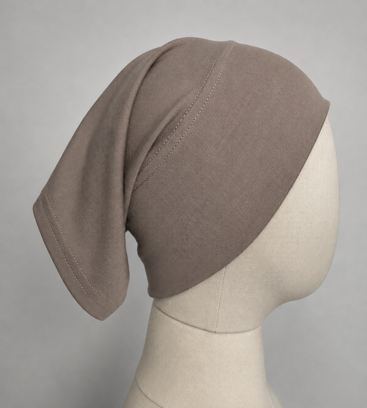 BONNET TUBE TAUPE