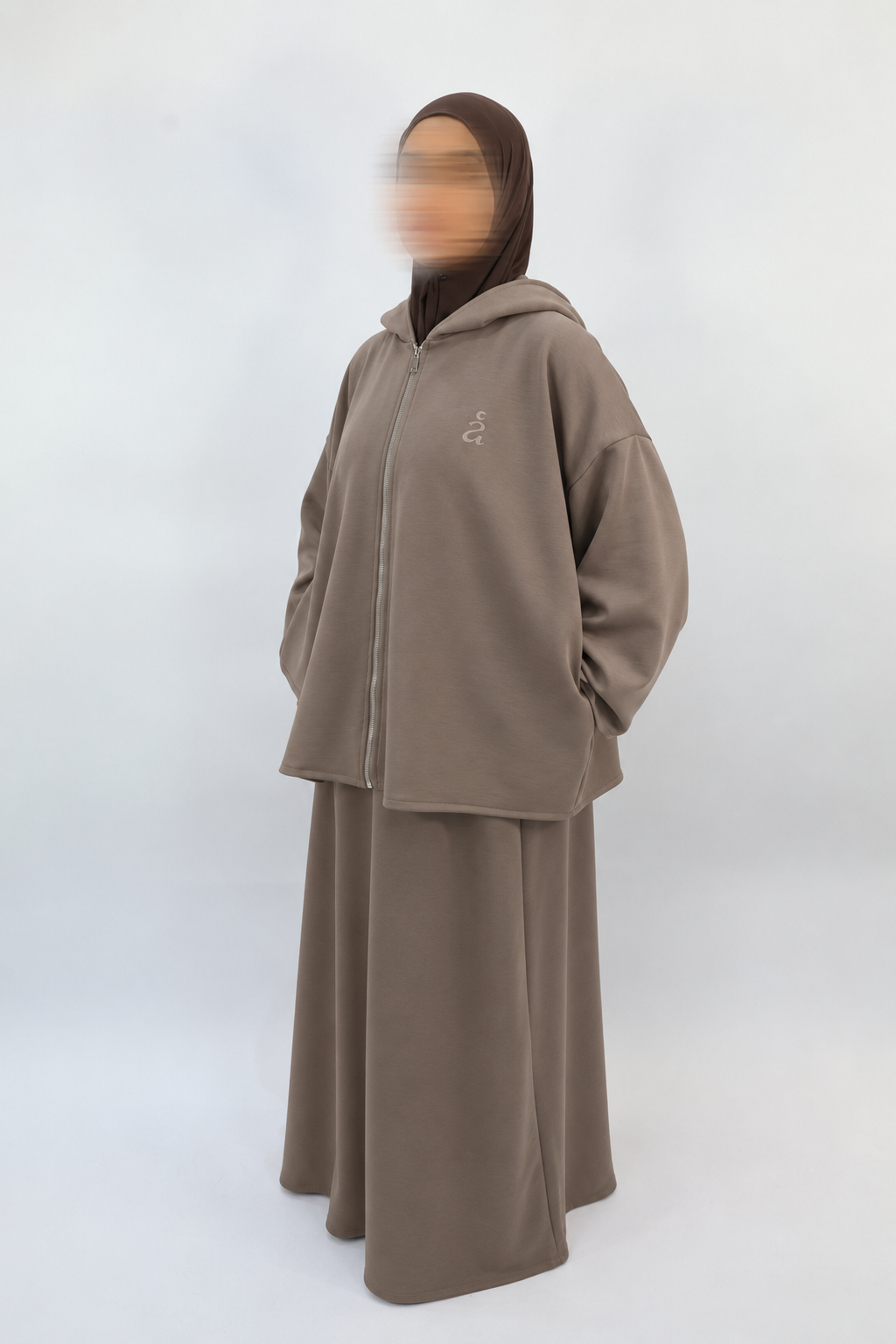 VESTE JOGGING - MARWA