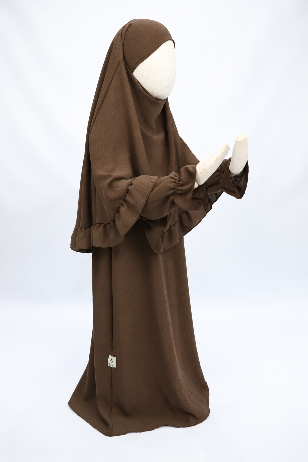 ENSEMBLE KHIMAR JAZZ - MASJID (Fille)