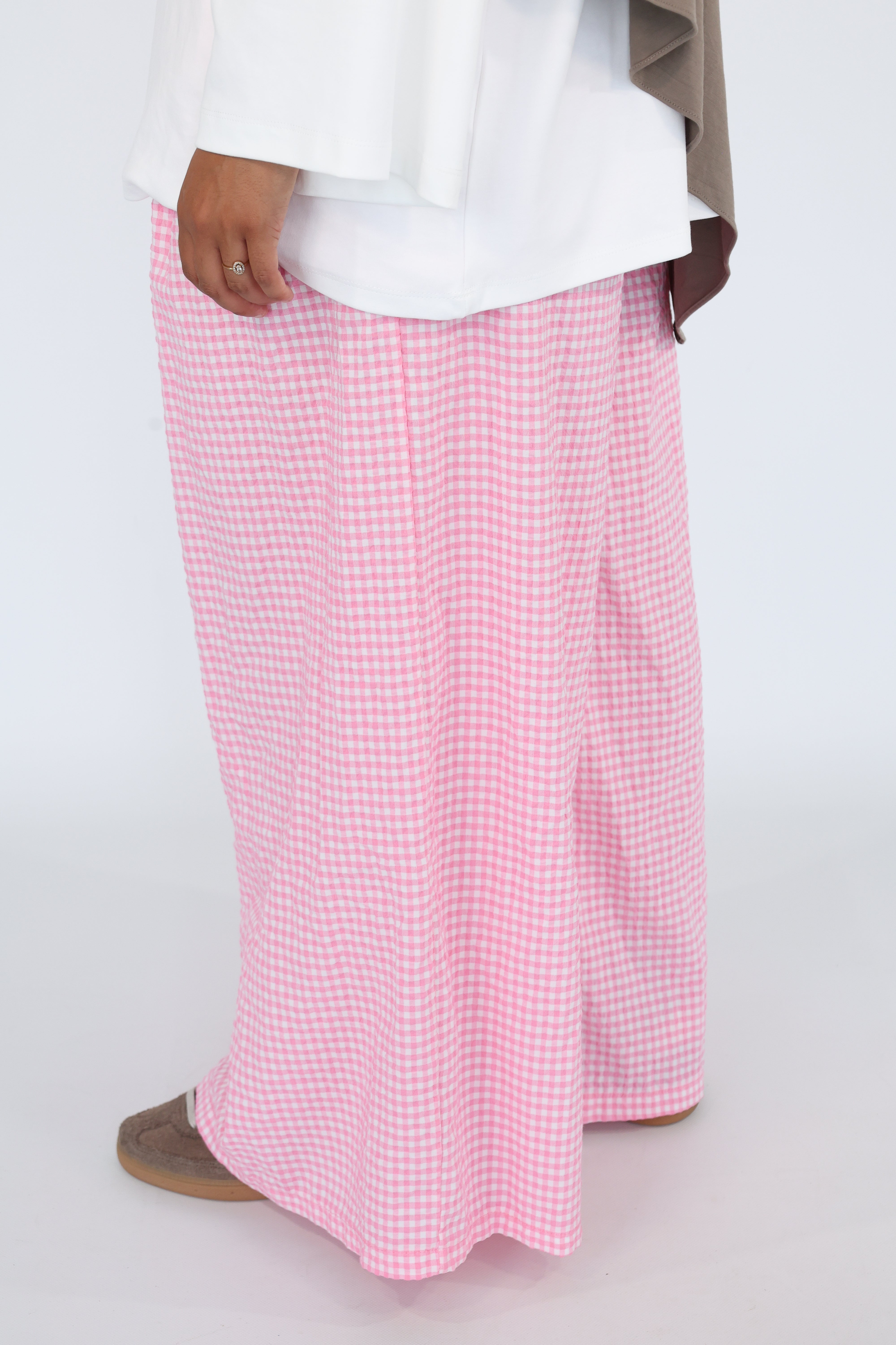PANTALON VICHY
