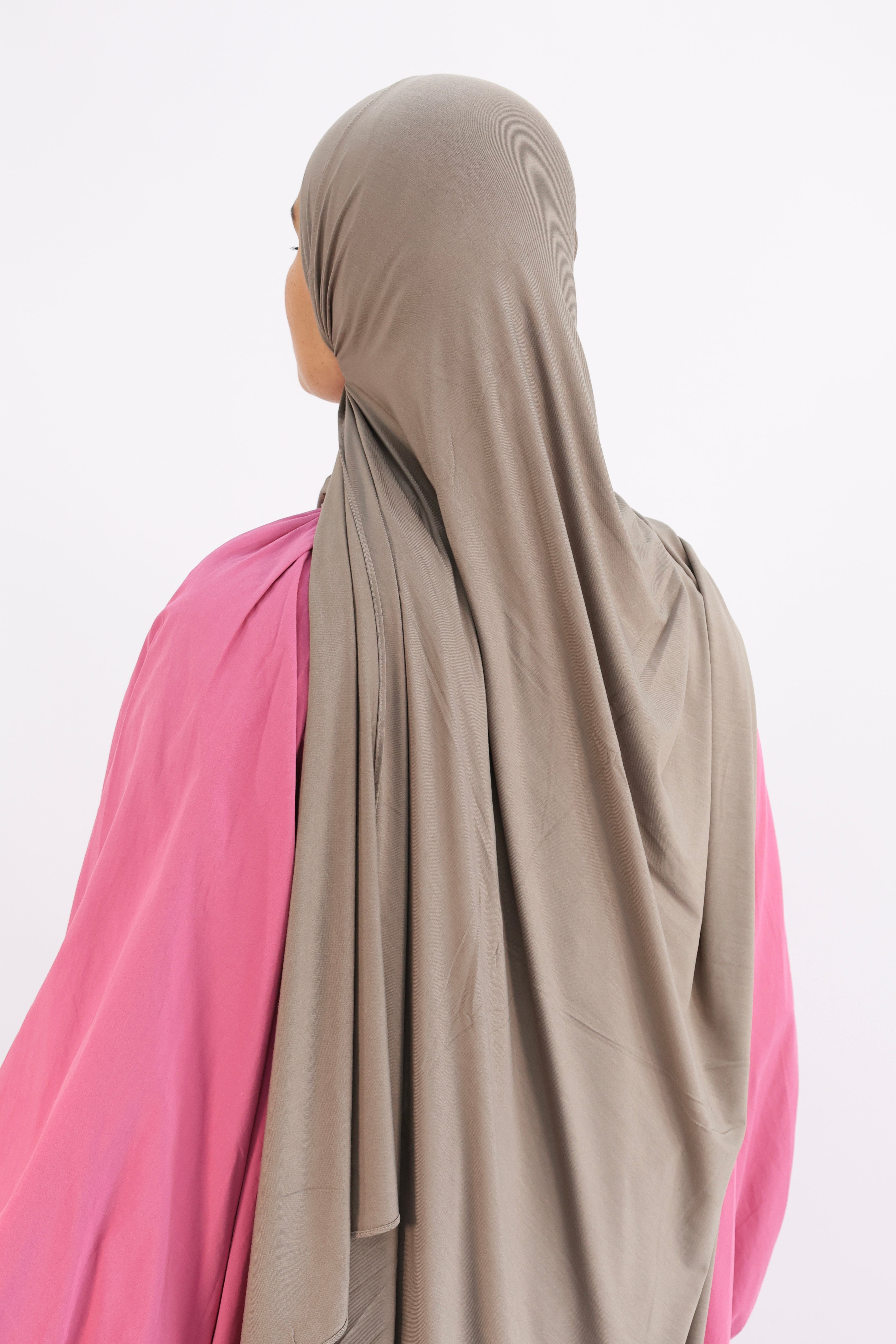 HIJAB JERSEY BAMBOO