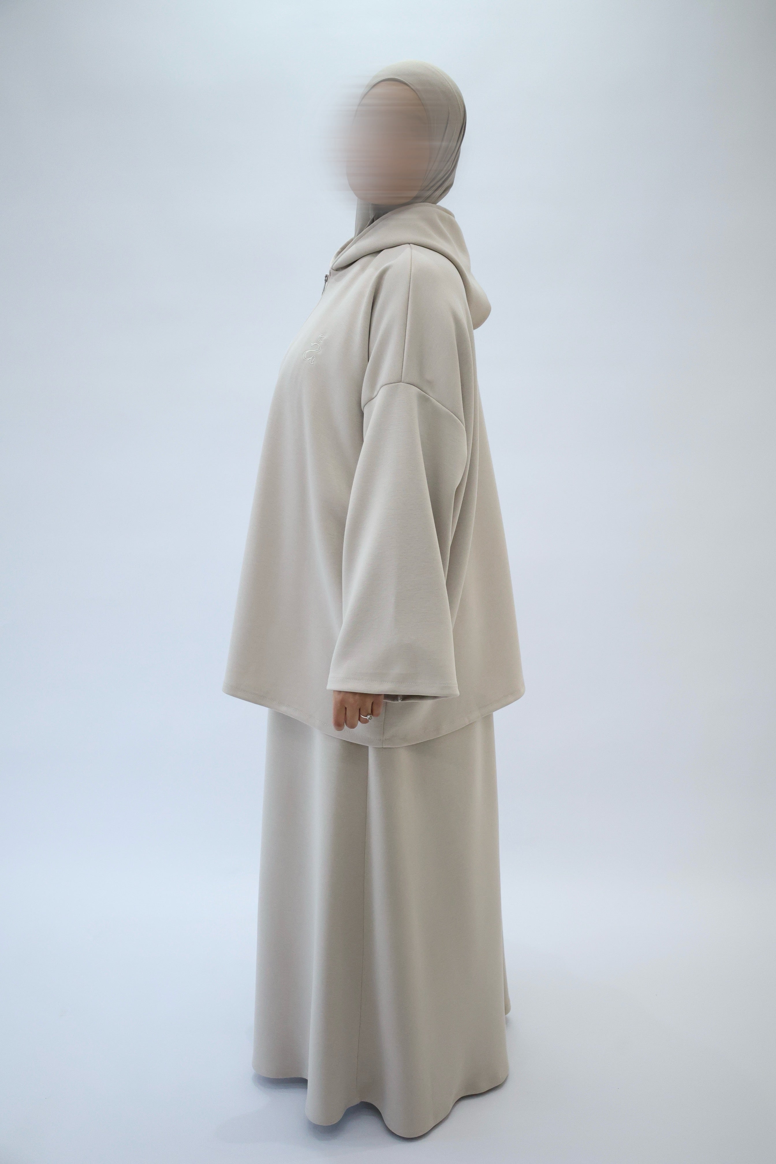 ENSEMBLE JUPE CONFORT - MARWA