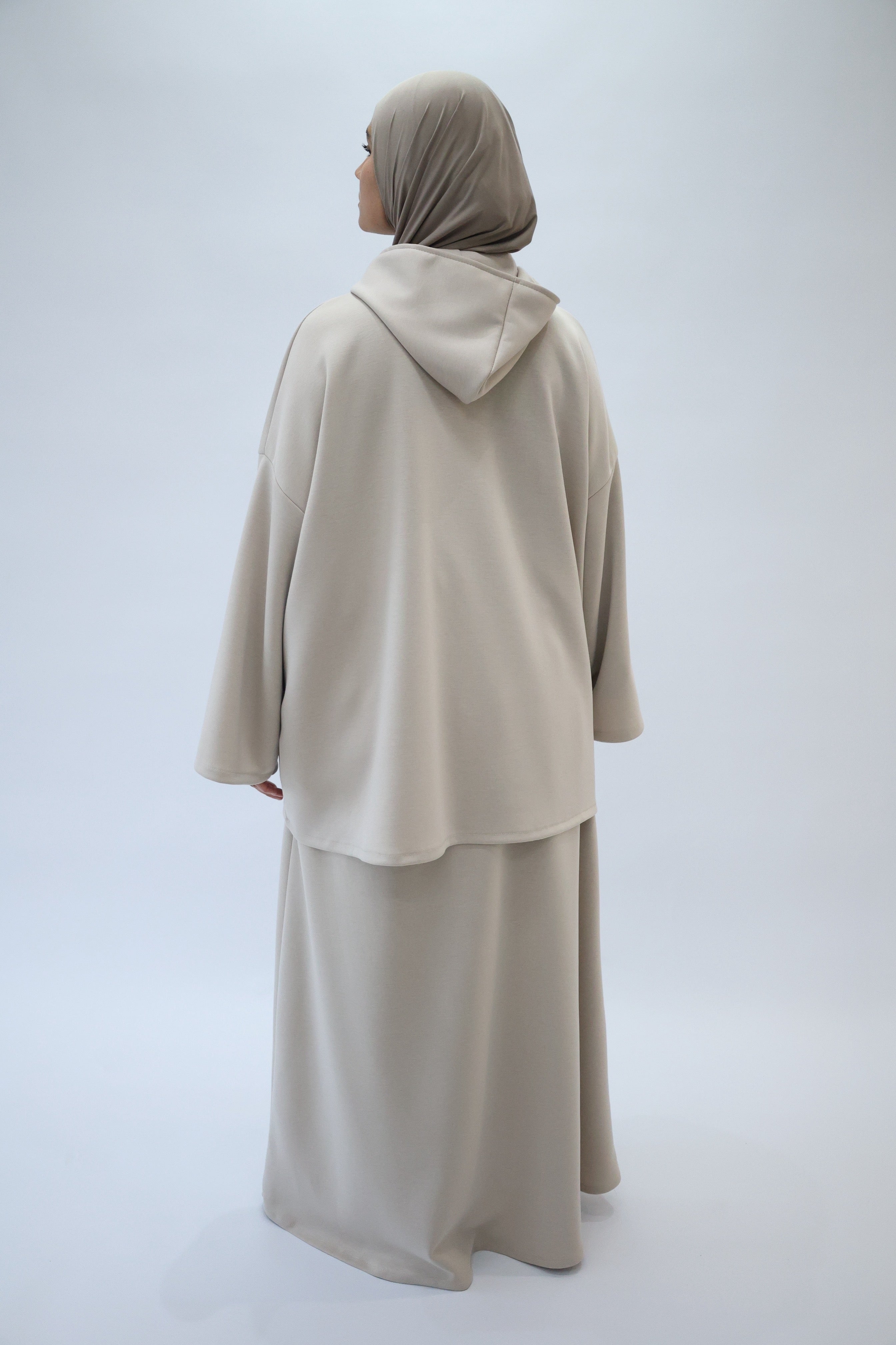 ENSEMBLE JUPE CONFORT - MARWA