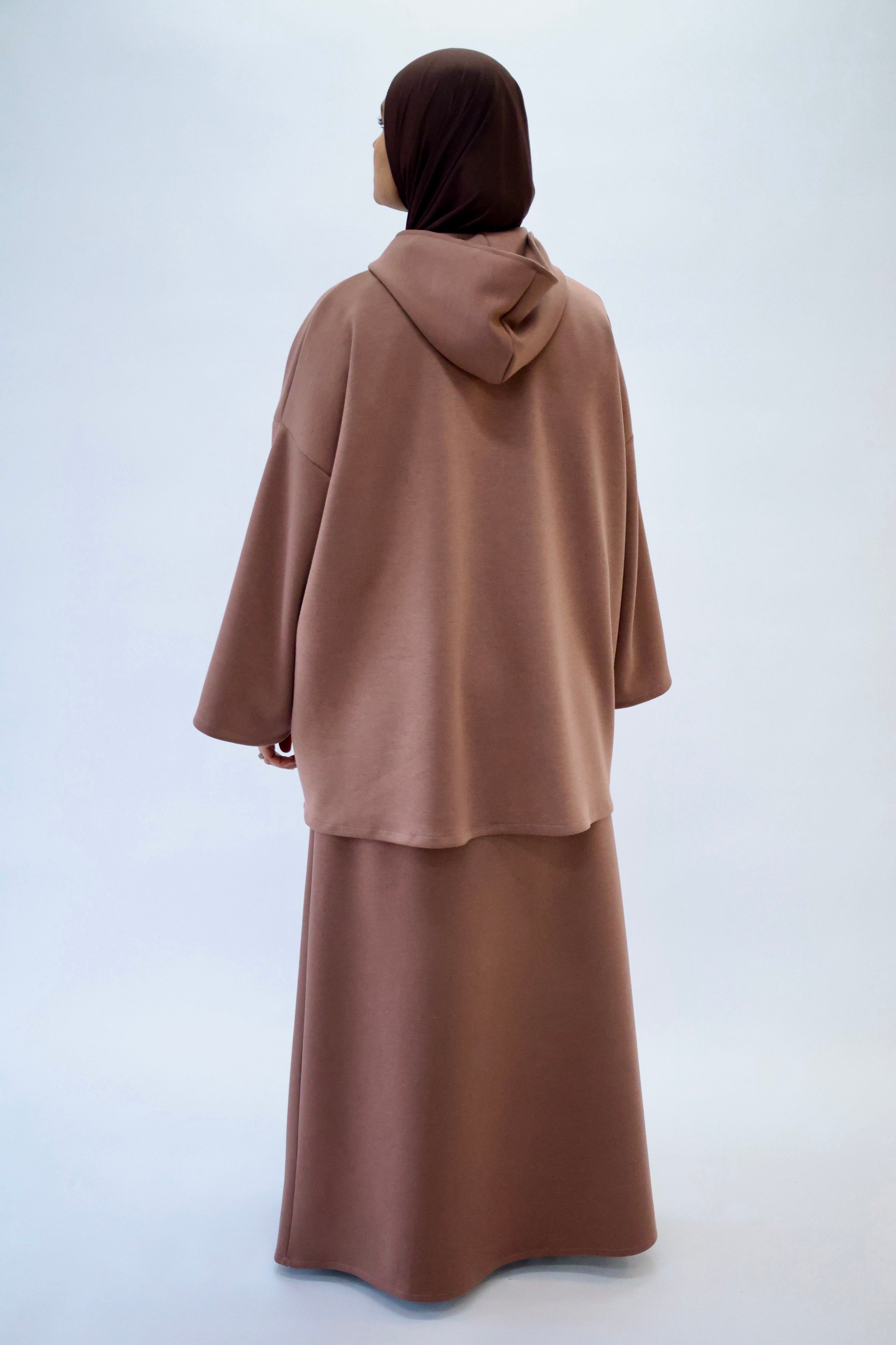 ENSEMBLE JUPE CONFORT - MARWA