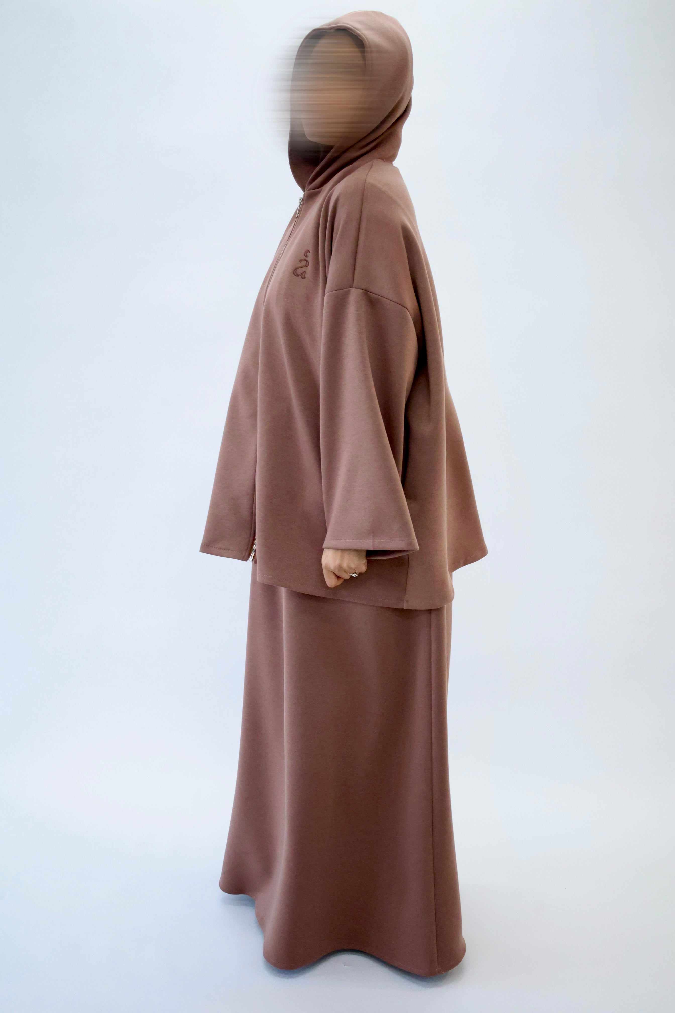 ENSEMBLE JUPE CONFORT - MARWA