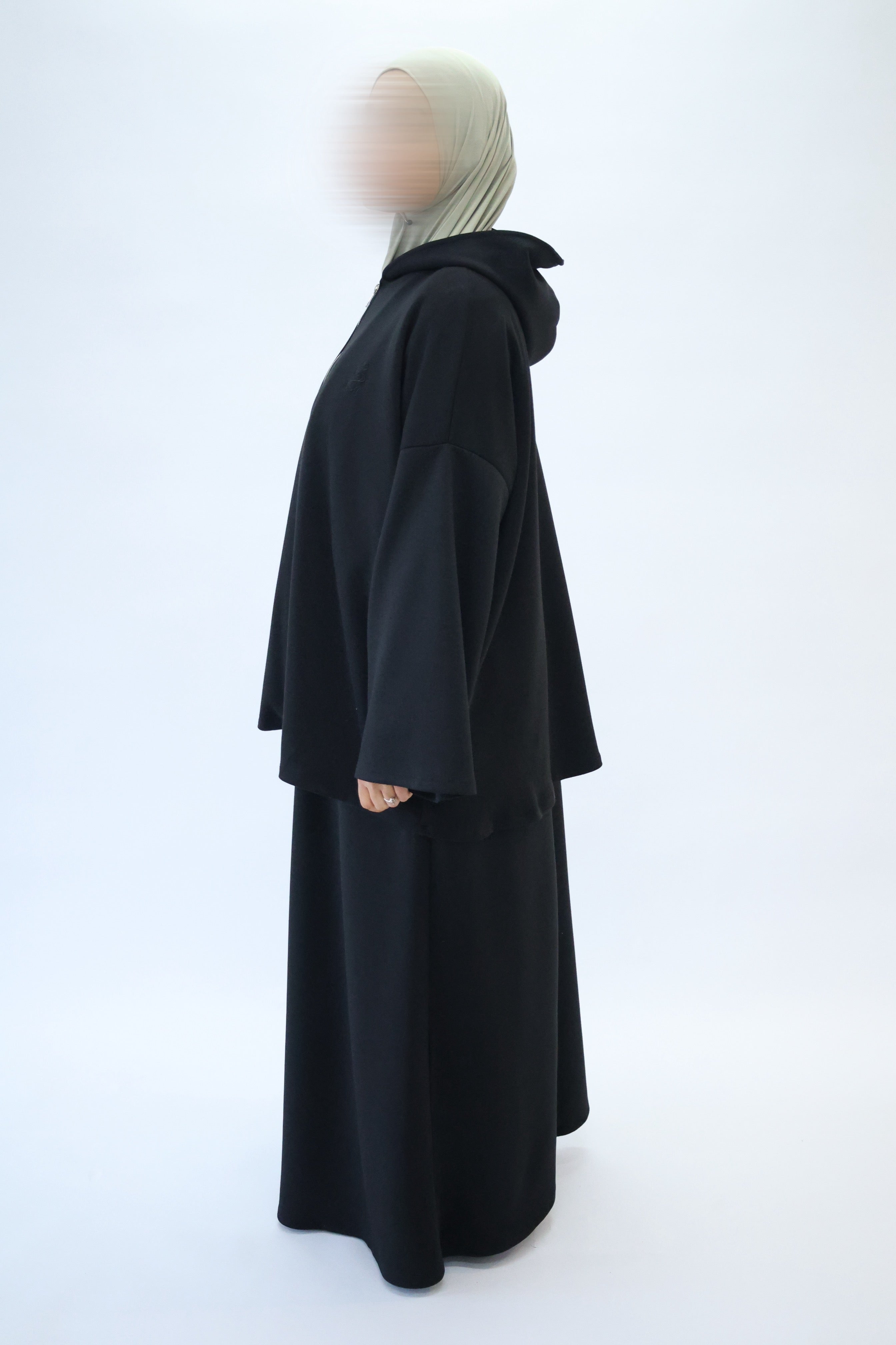 ENSEMBLE JUPE CONFORT - MARWA