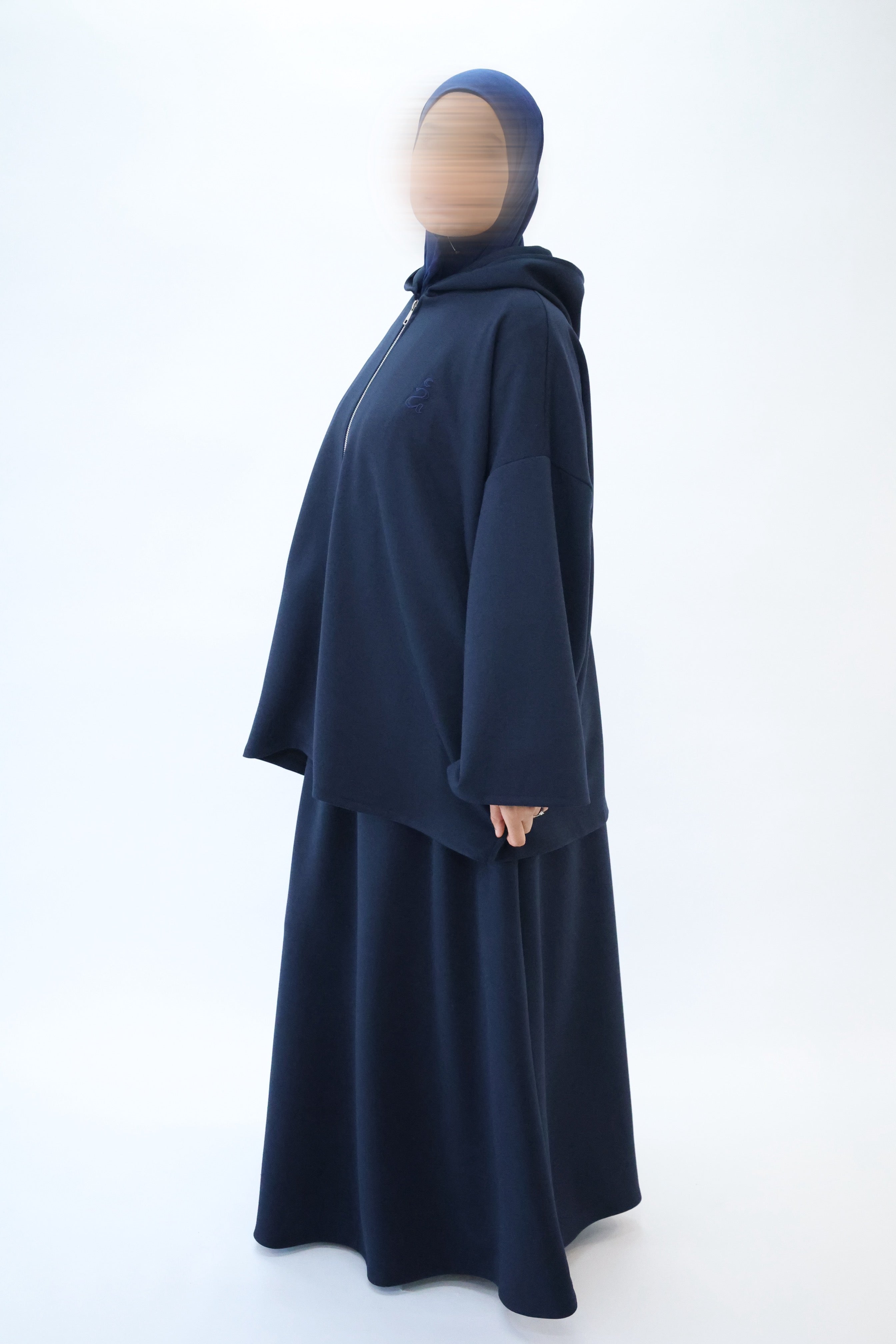 ENSEMBLE JUPE CONFORT - MARWA