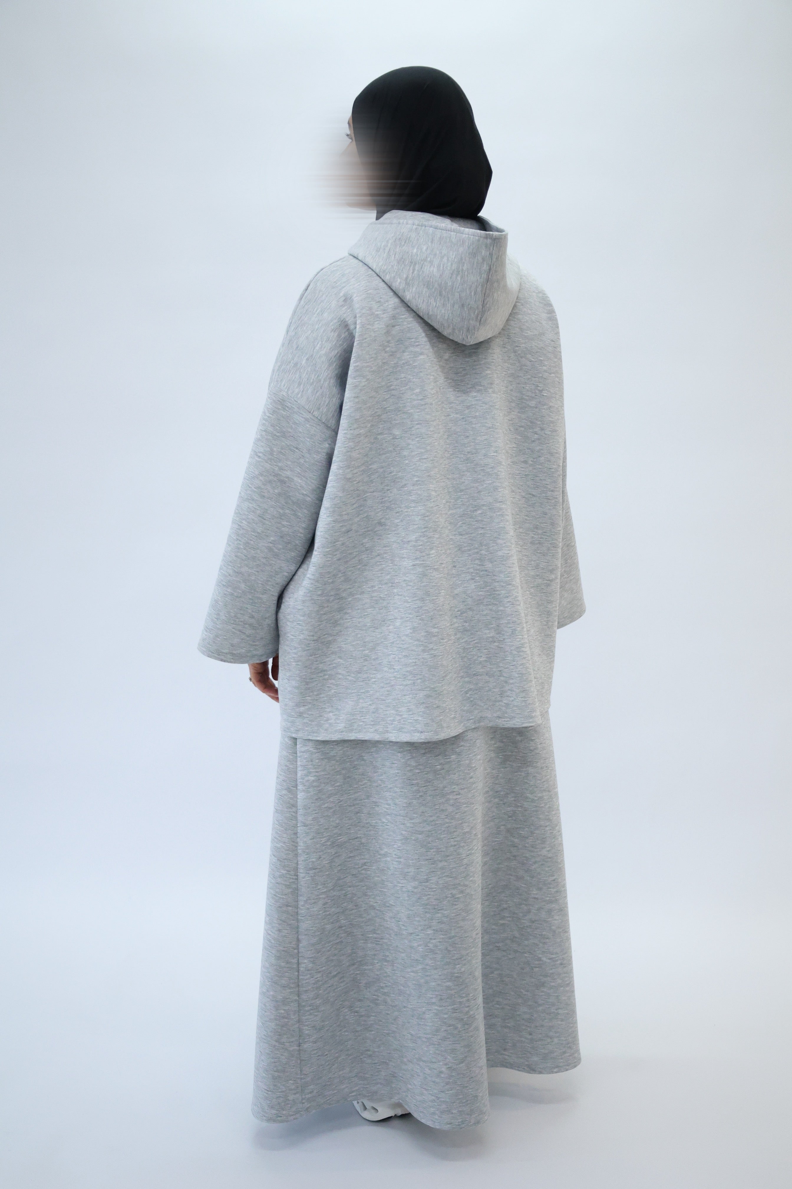 ENSEMBLE JUPE CONFORT - MARWA