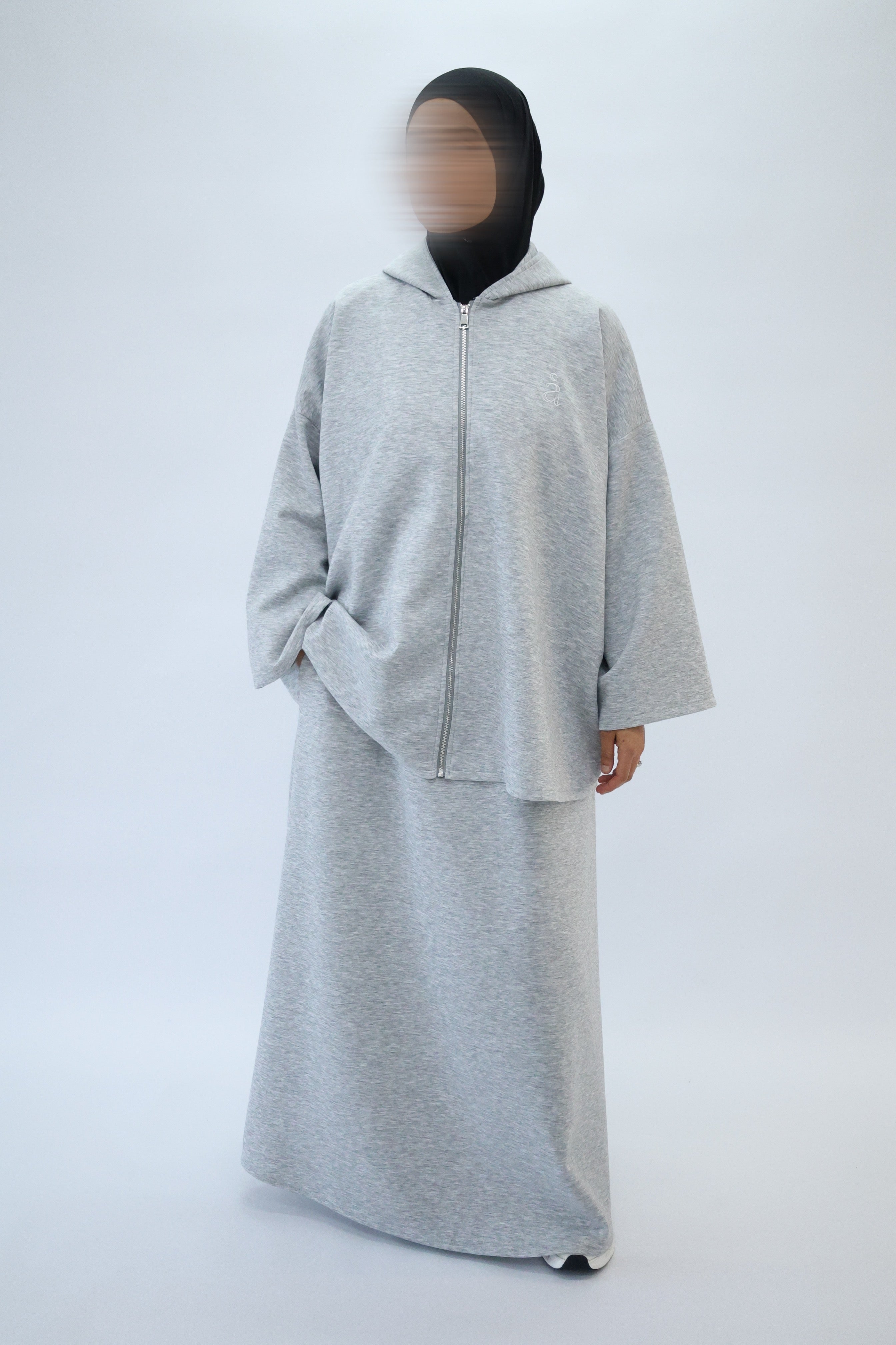 ENSEMBLE JUPE CONFORT - MARWA