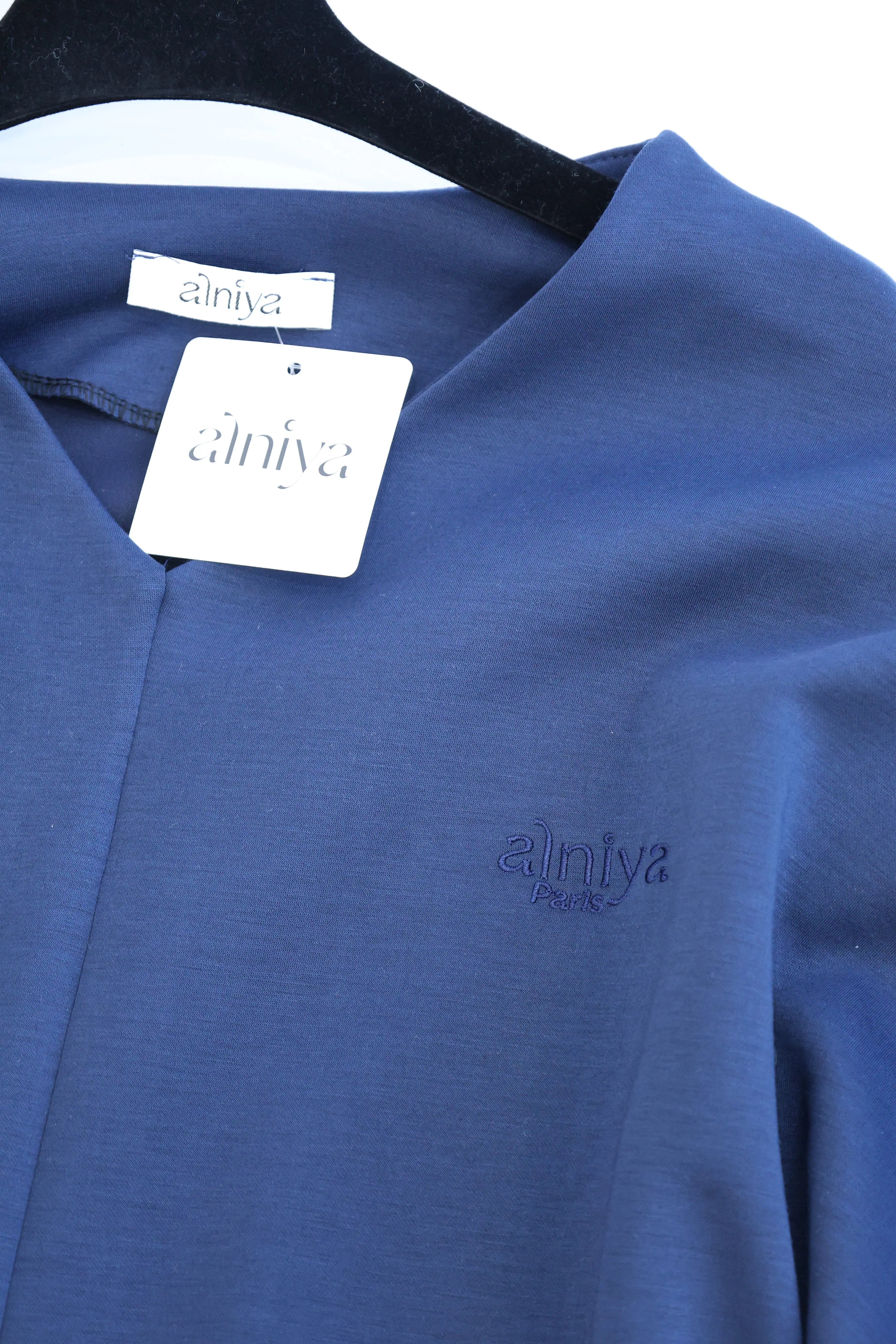 ROBE JOGGING OVERSIZE - SHAÏMA