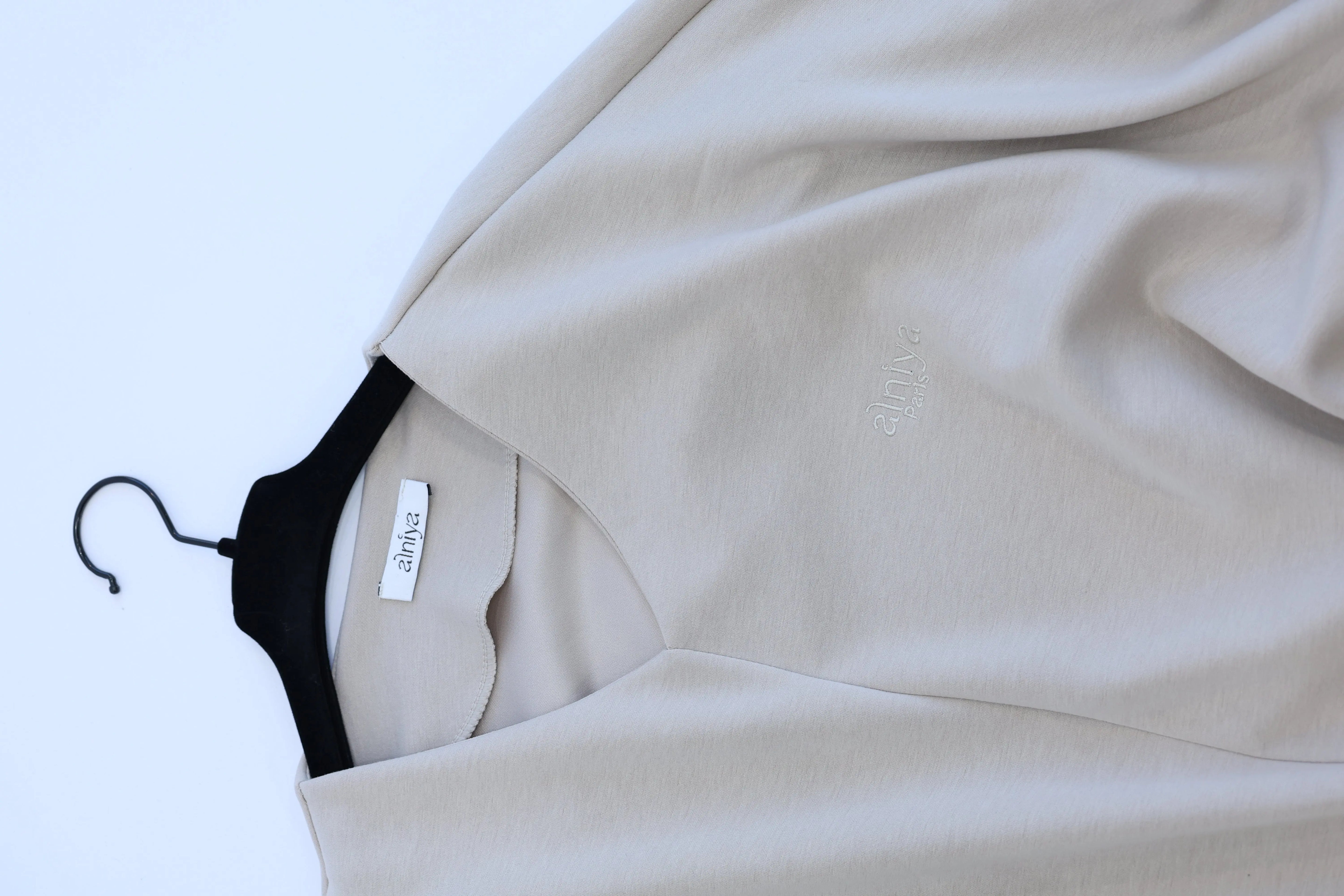 ROBE JOGGING OVERSIZE - SHAÏMA