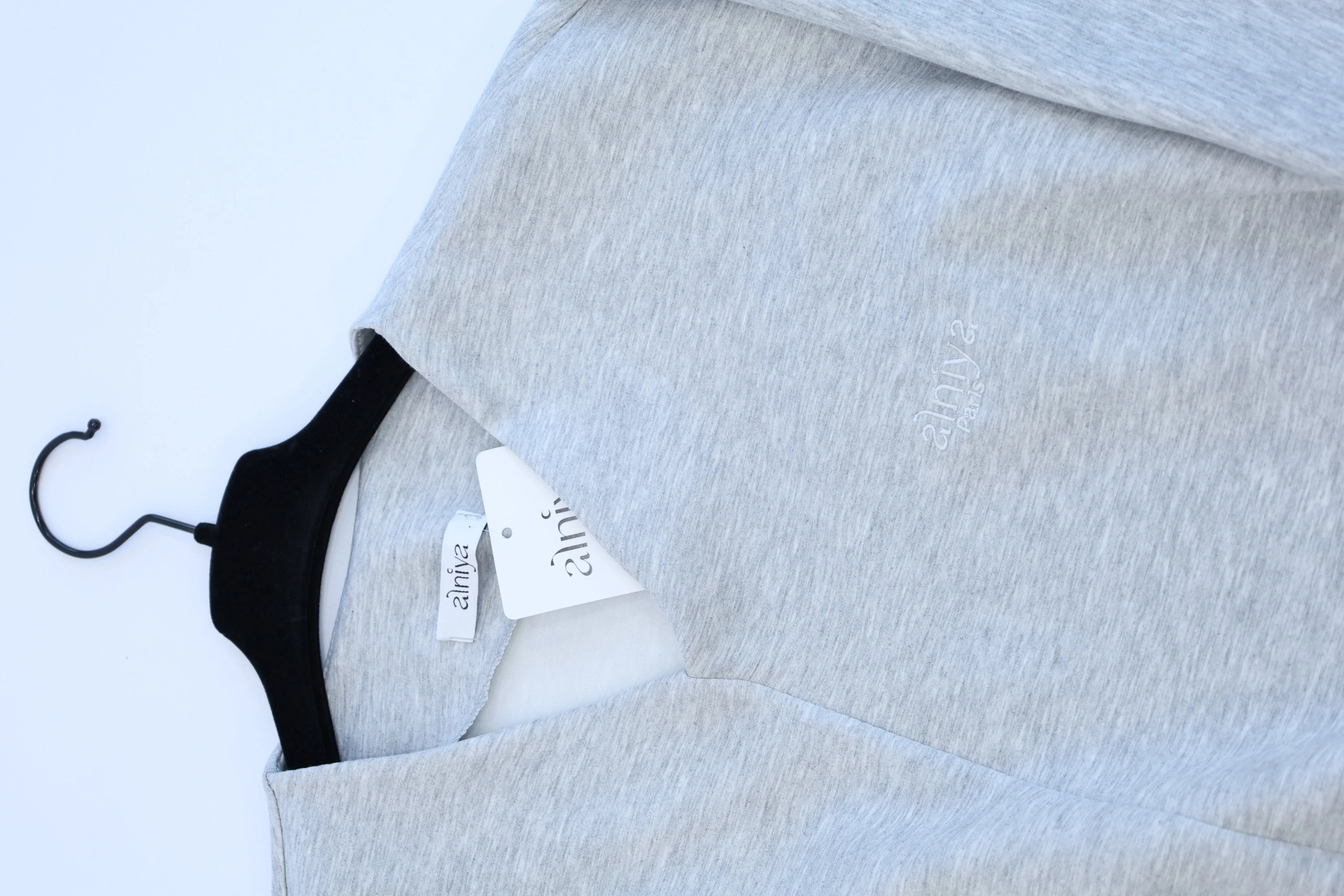 ROBE JOGGING OVERSIZE - SHAÏMA