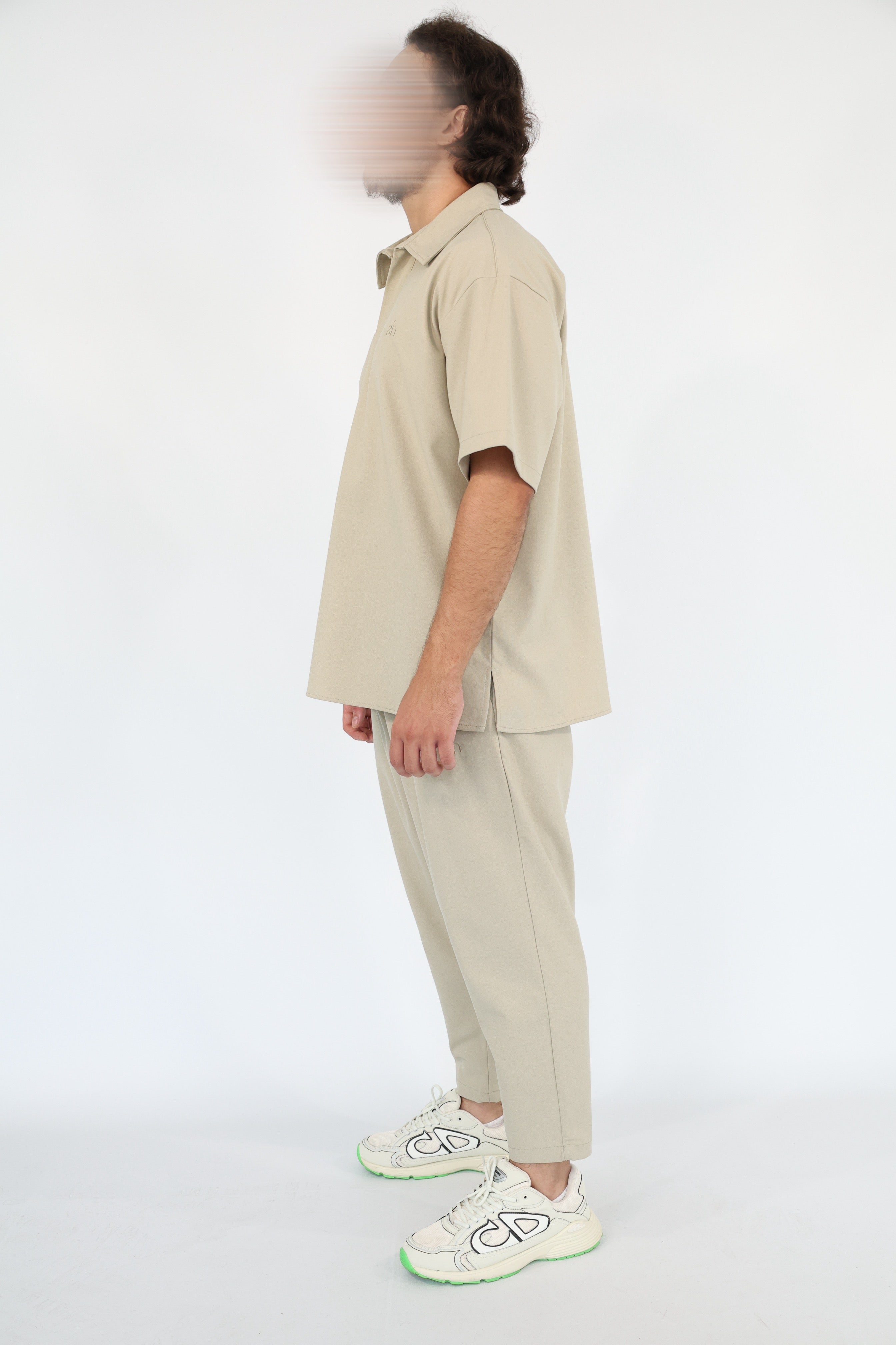 PANTALON 7/8 CROPPED