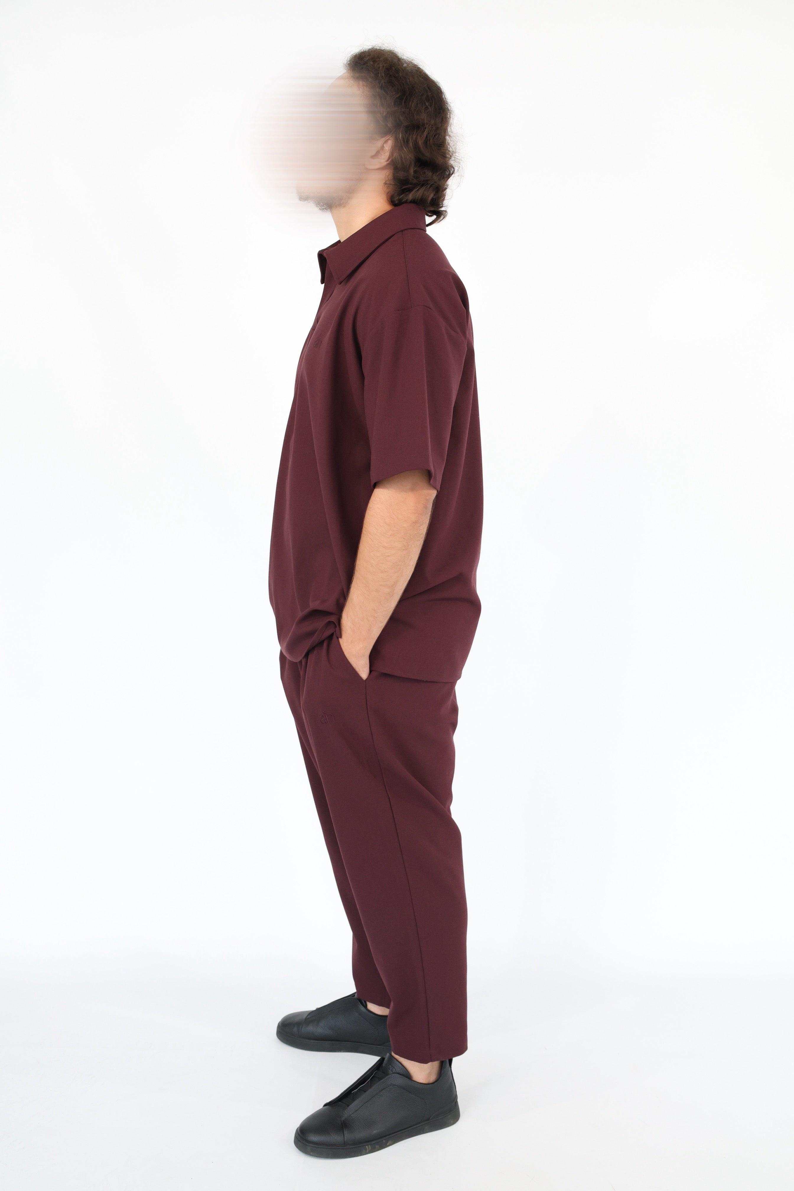 PANTALON 7/8 CROPPED