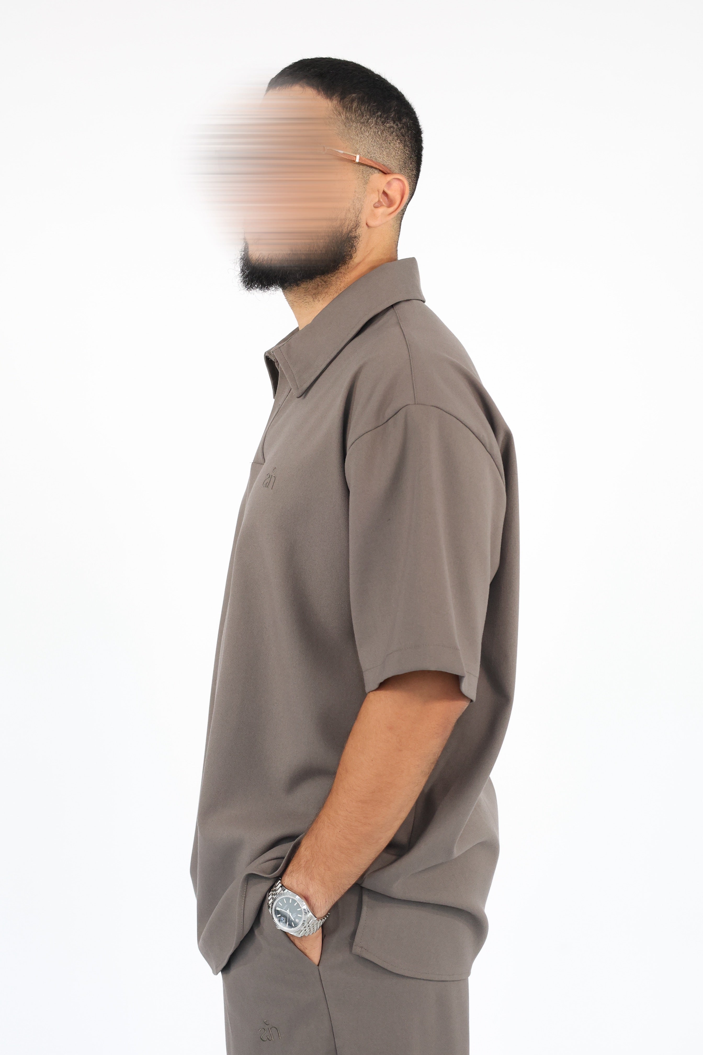 T-SHIRT CHEMISE HOMME