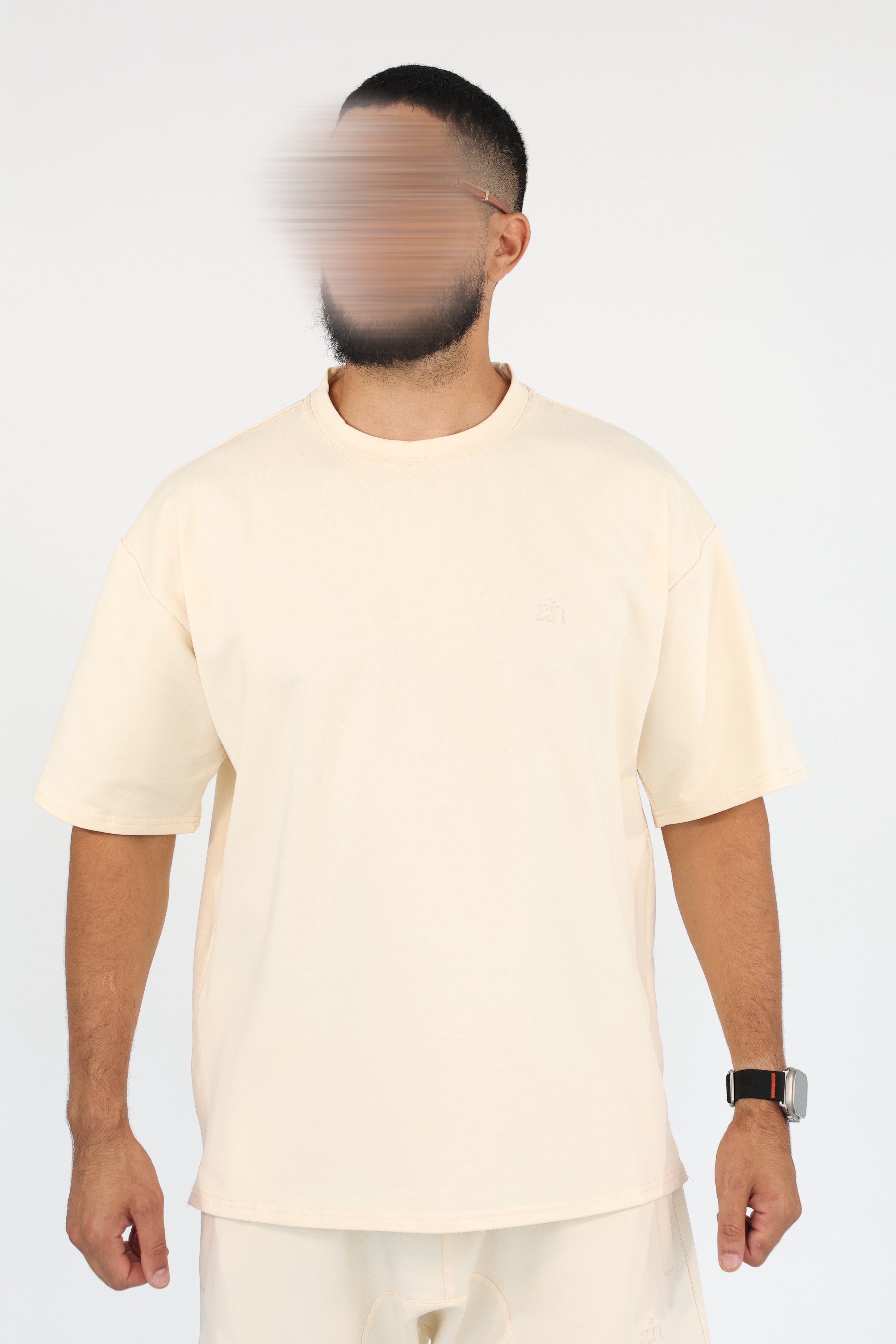 T-SHIRT OVERSIZE HOMME COTON PREMIUM