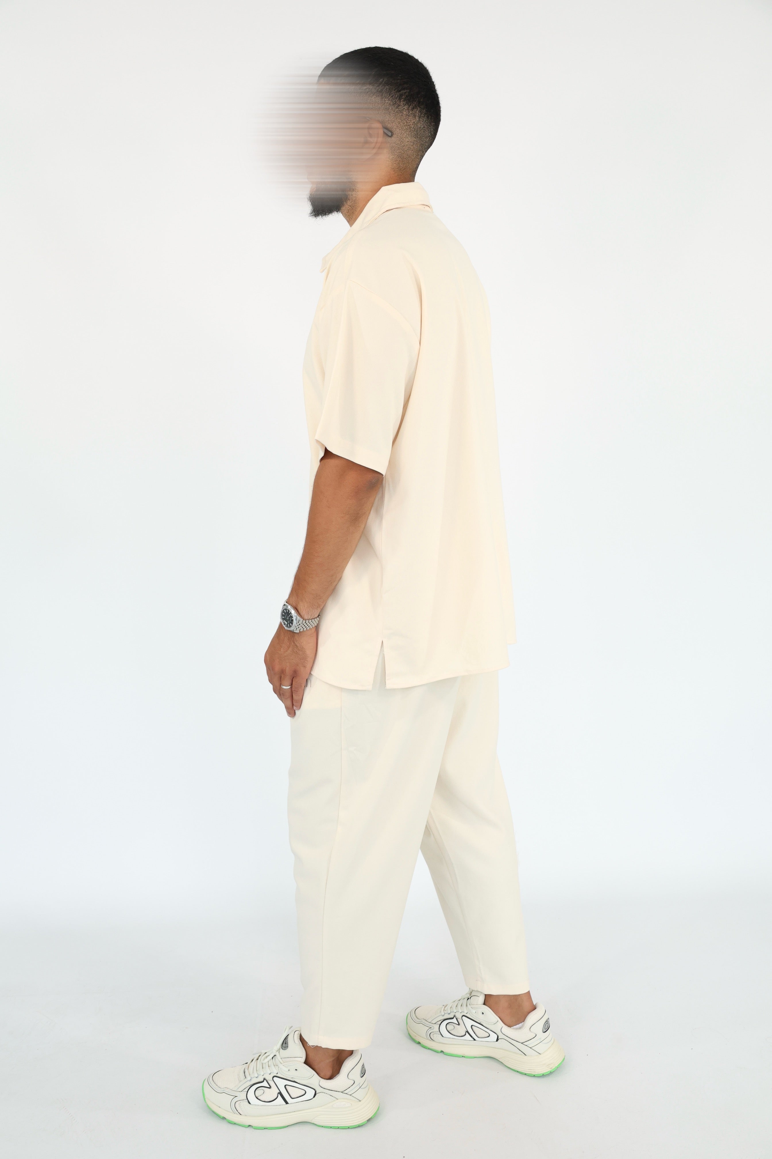 T-SHIRT CHEMISE HOMME