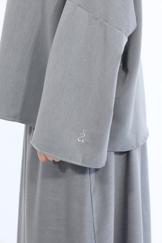 ENSEMBLE TUNIQUE JUPE JAPONAIS