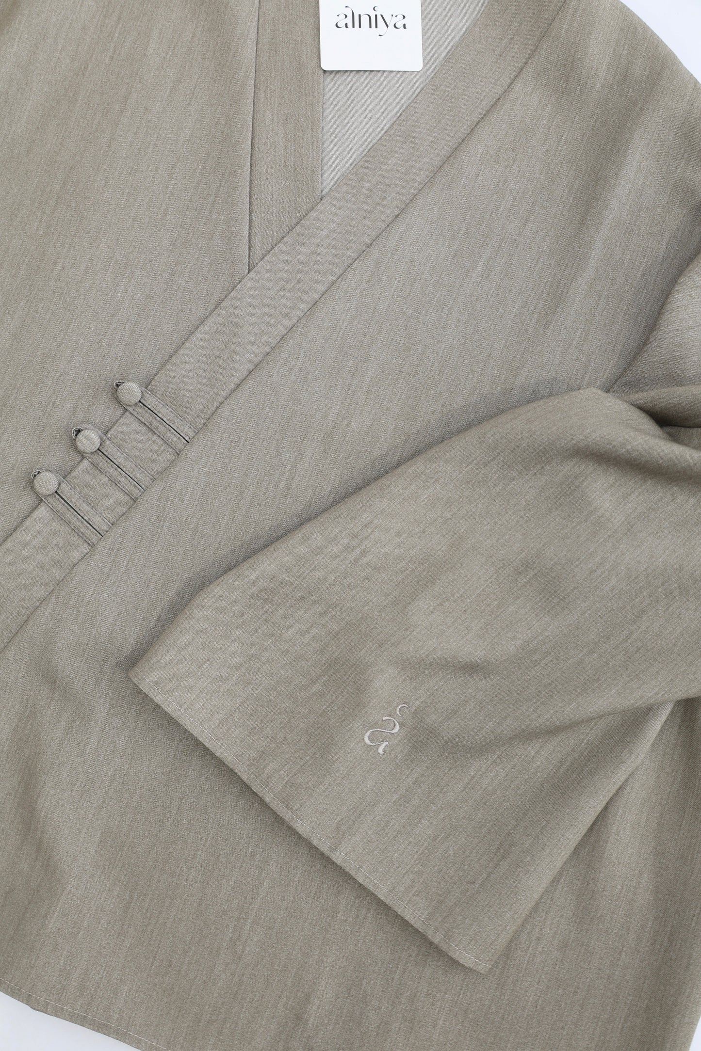 ENSEMBLE TUNIQUE JUPE JAPONAIS