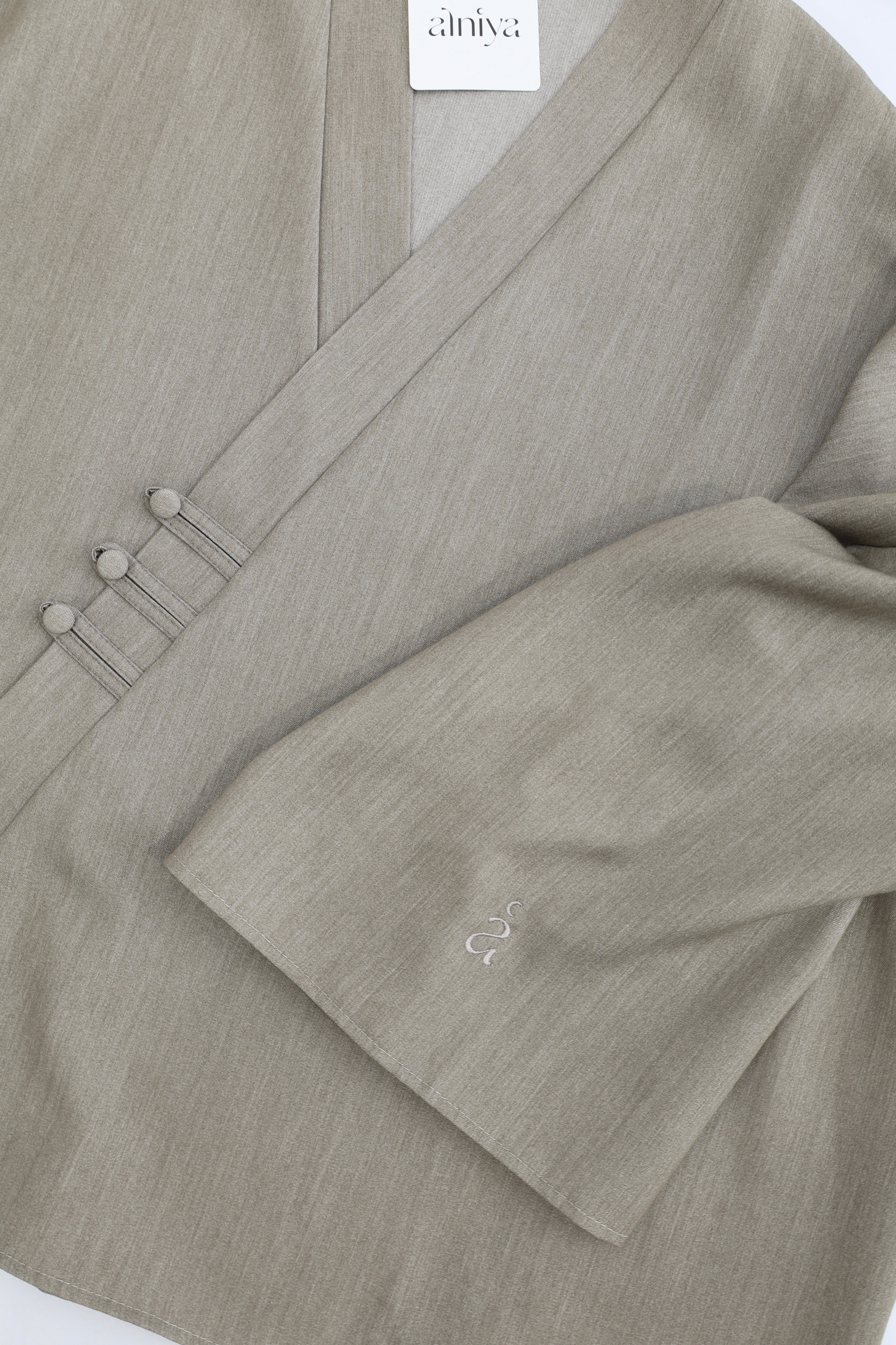 ENSEMBLE TUNIQUE JUPE JAPONAIS