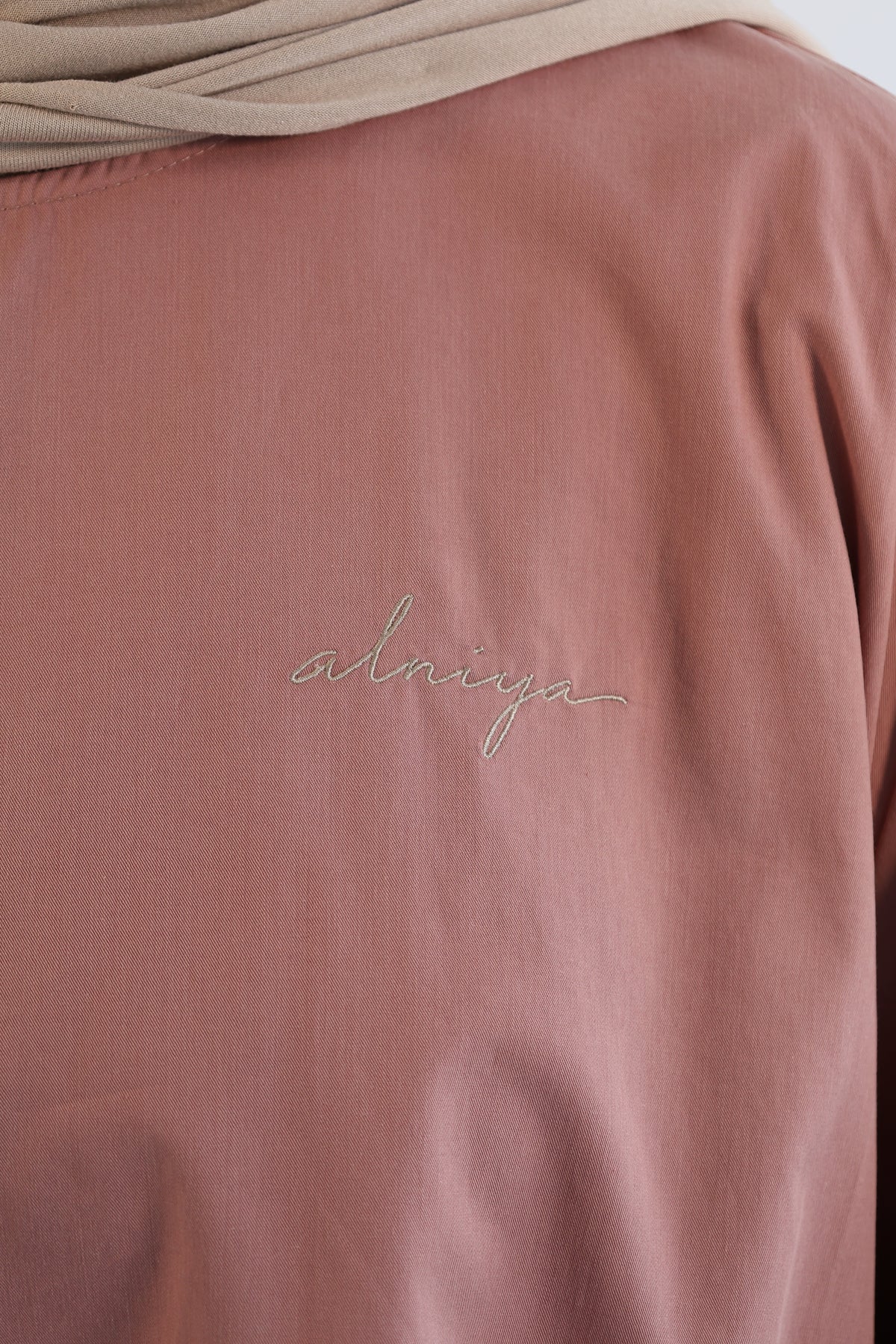 CHEMISE SIGNATURE MANCHES BALLON