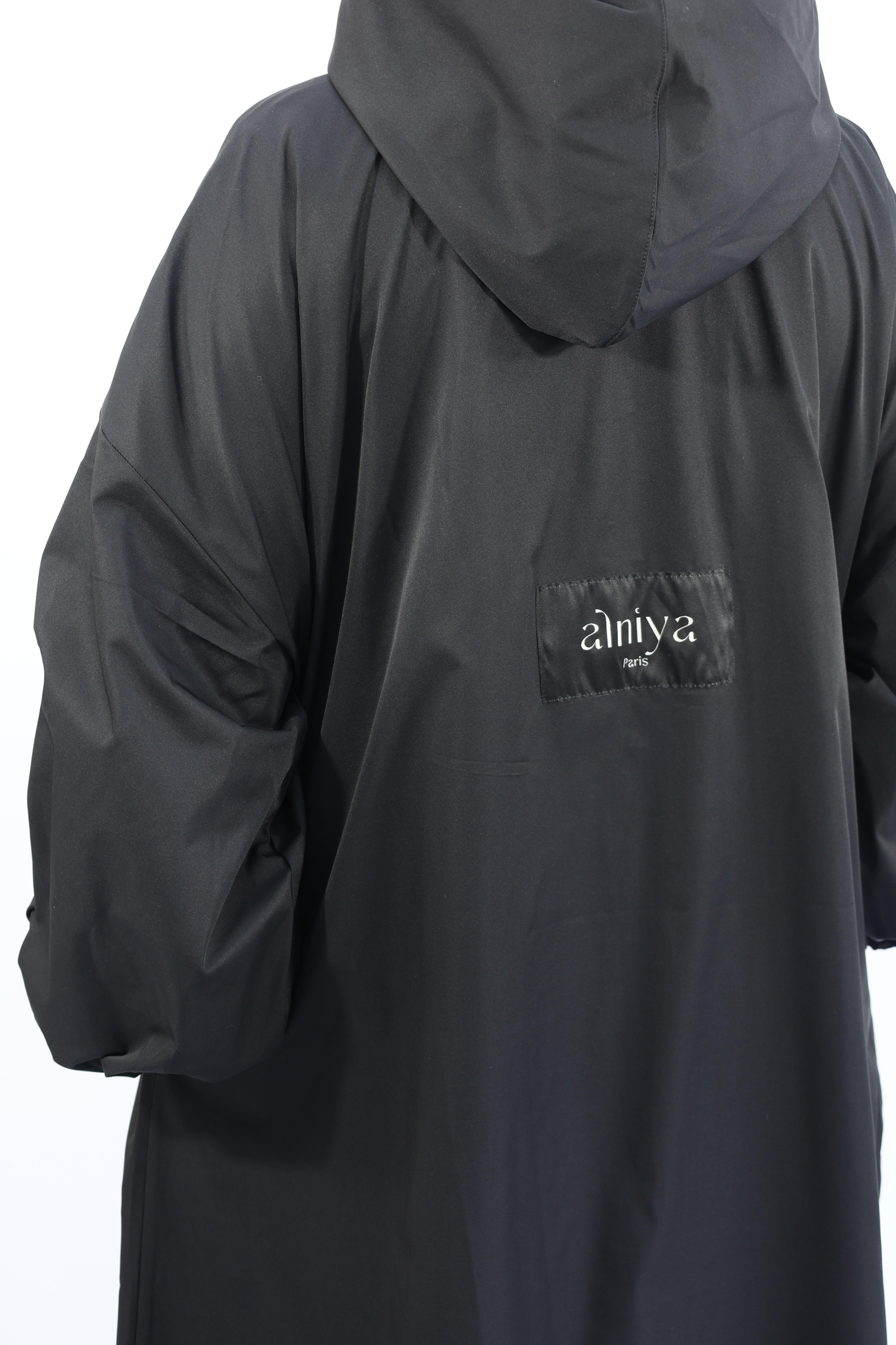 VESTE LONGUE 100% IMPERMÉABLE - MAYSSA