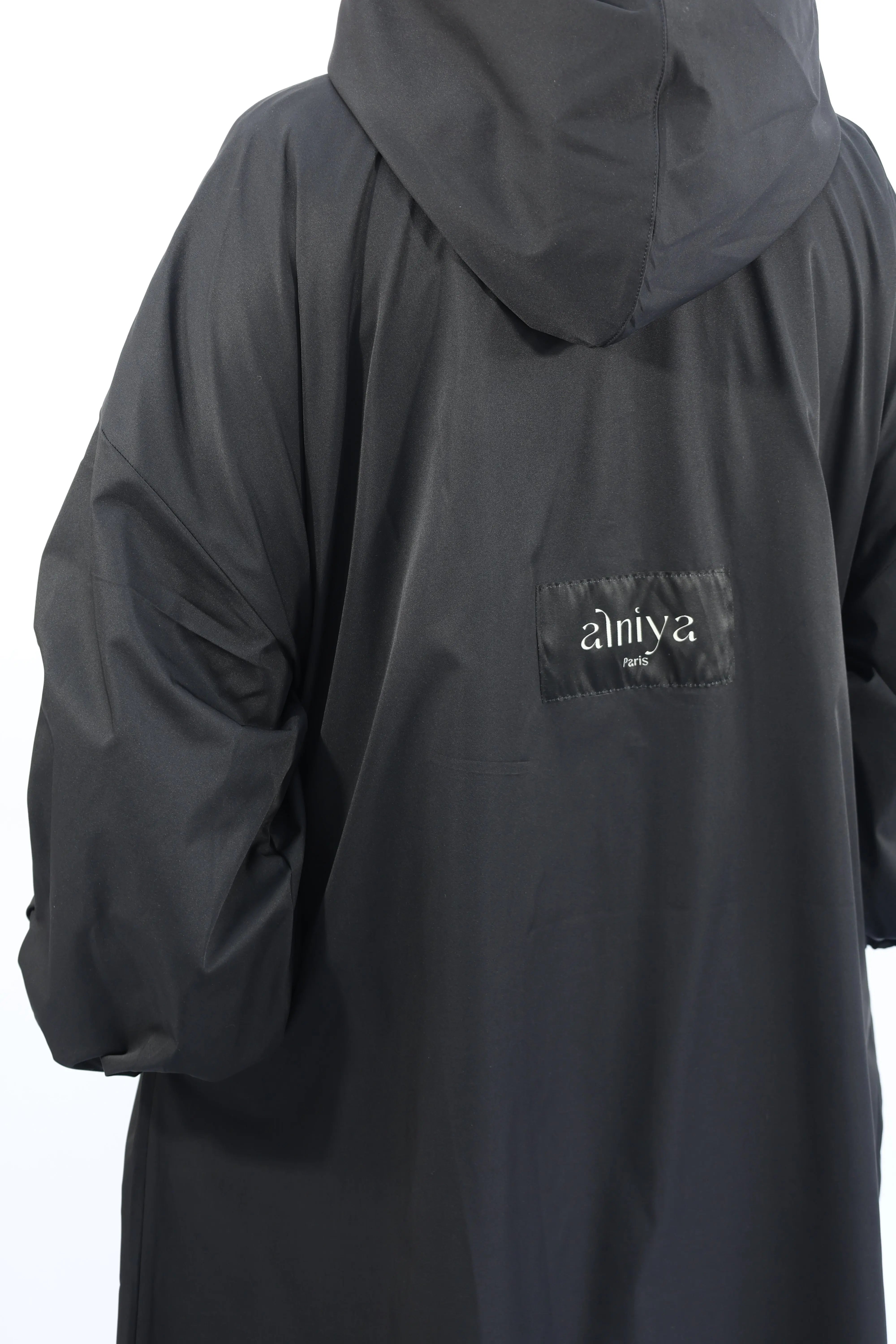 VESTE LONGUE 100% IMPERMÉABLE