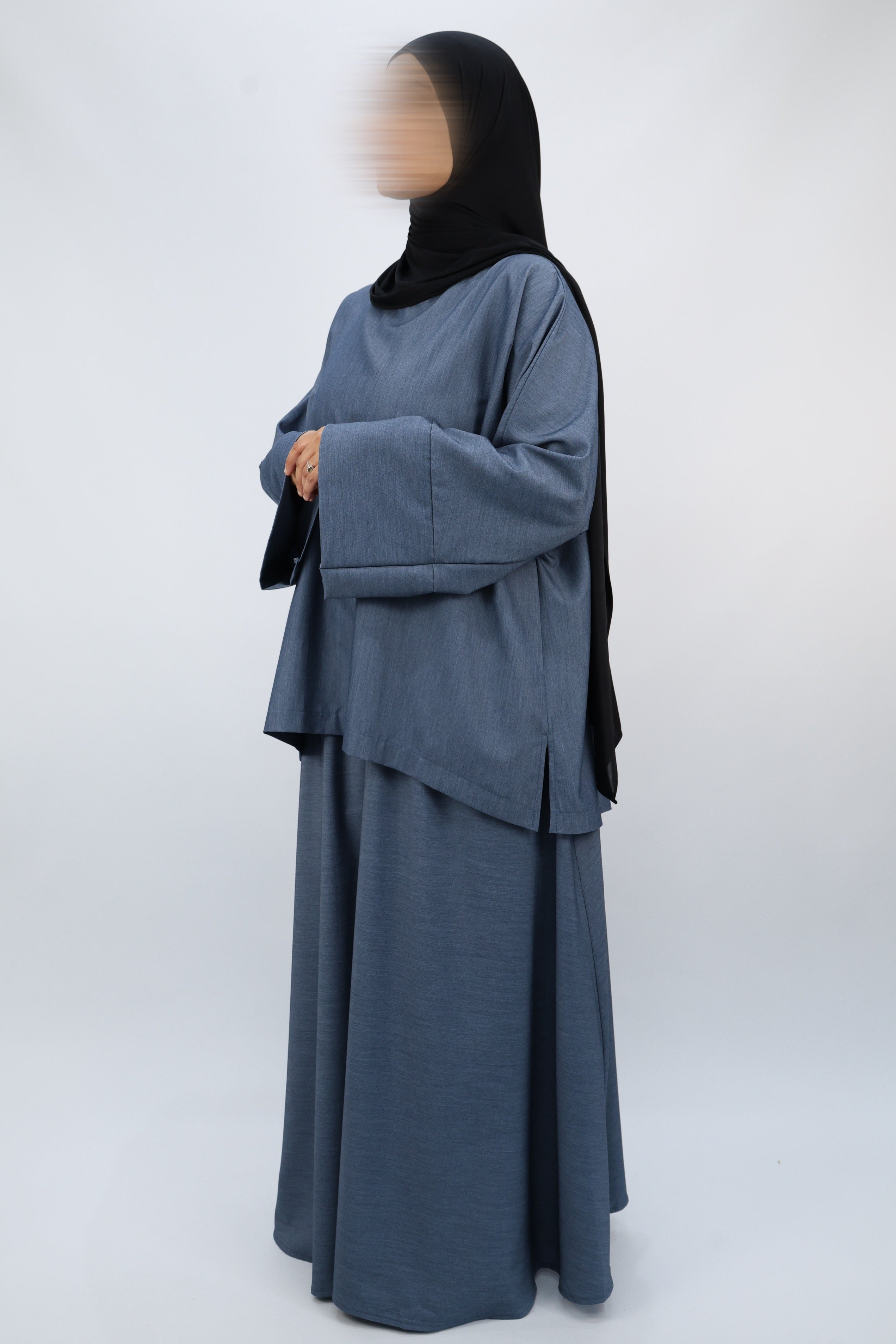 ENSEMBLE CHINÉ - Signature