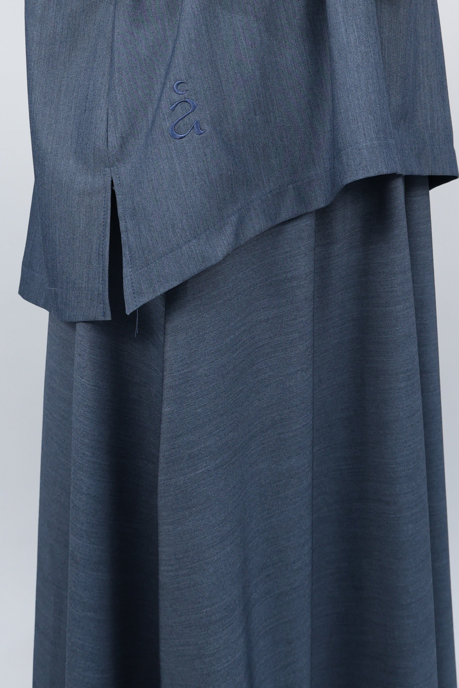 ENSEMBLE CHINÉ - Signature