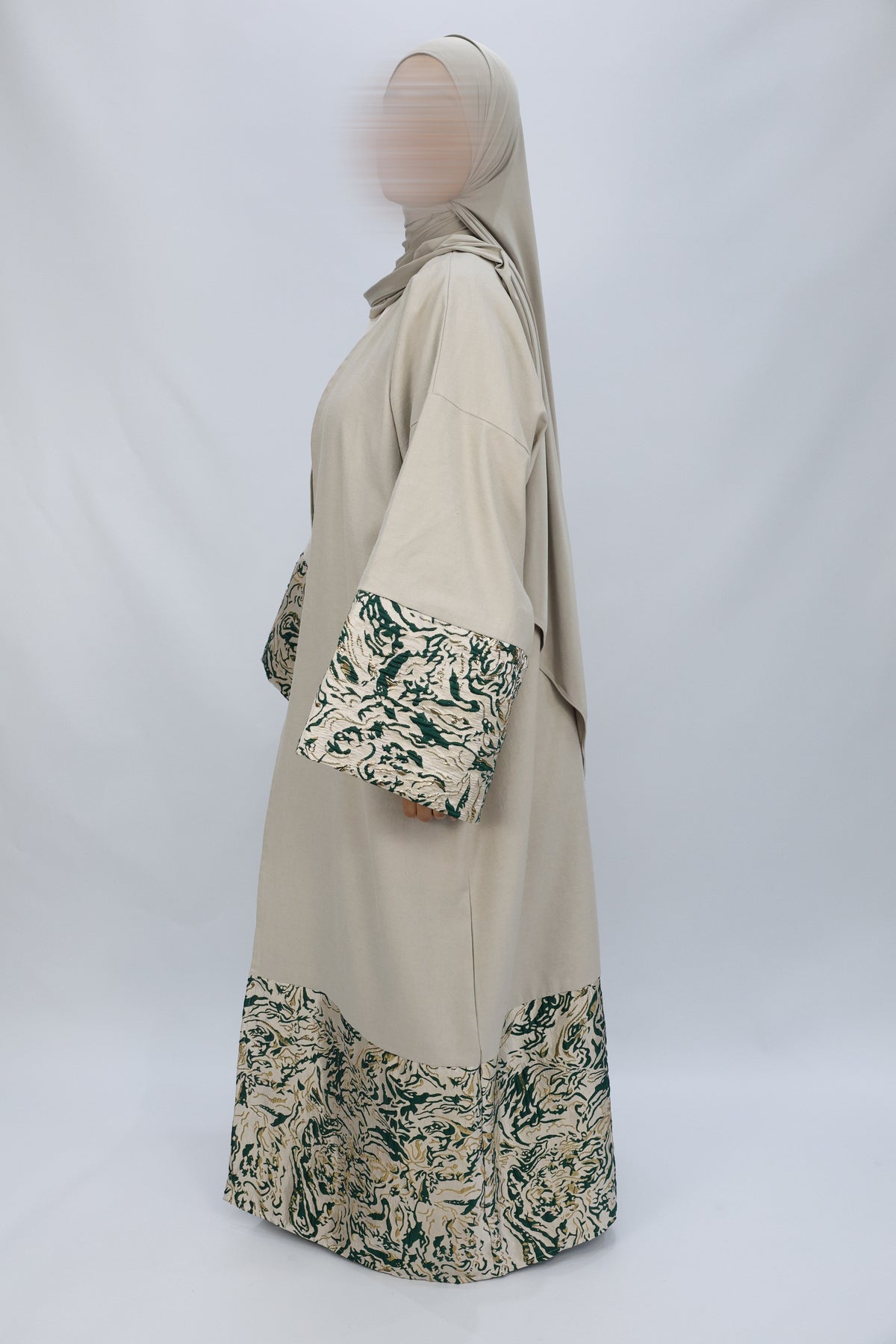 KIMONO BROCARD