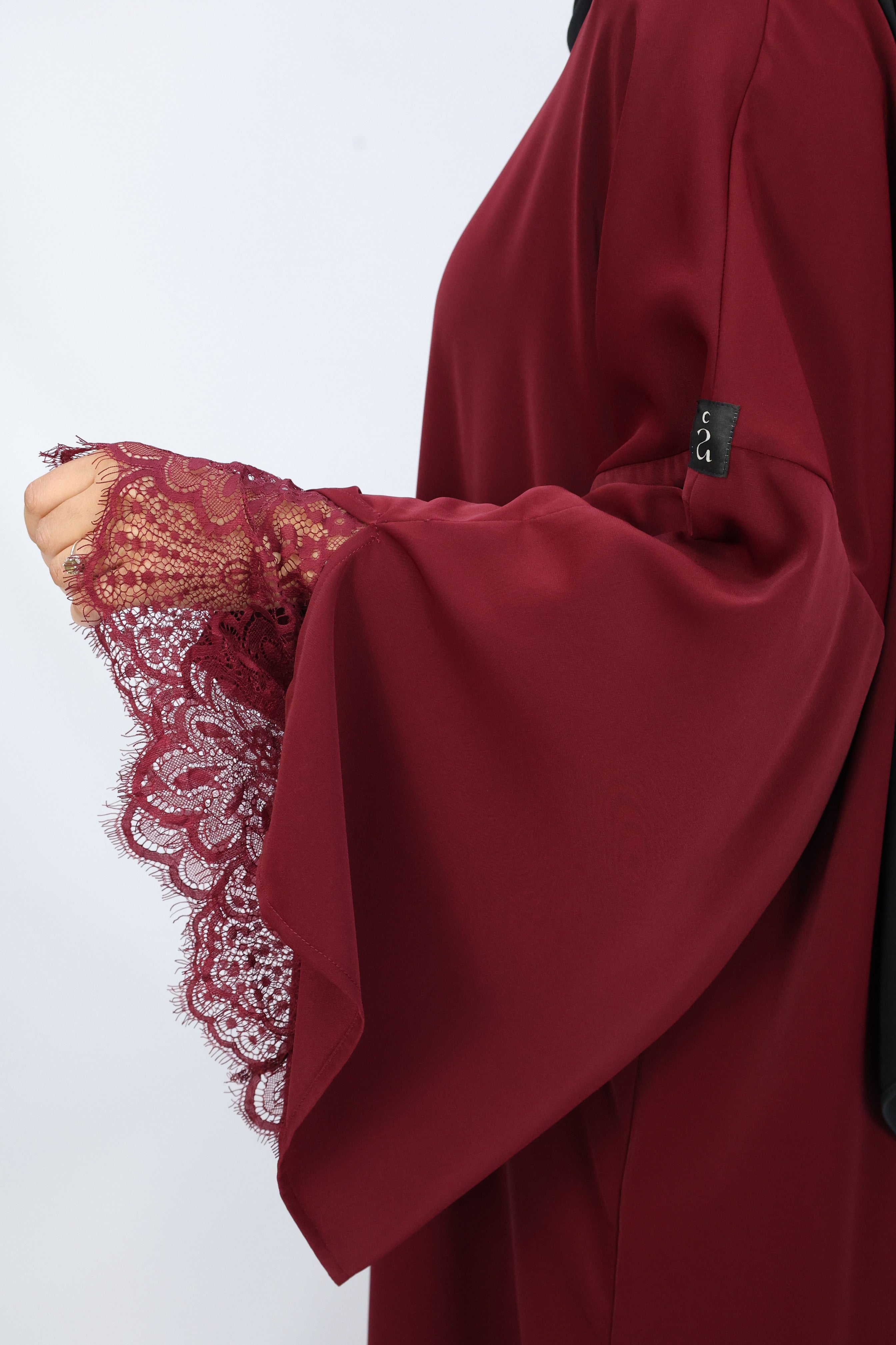 ABAYA DENTELLE