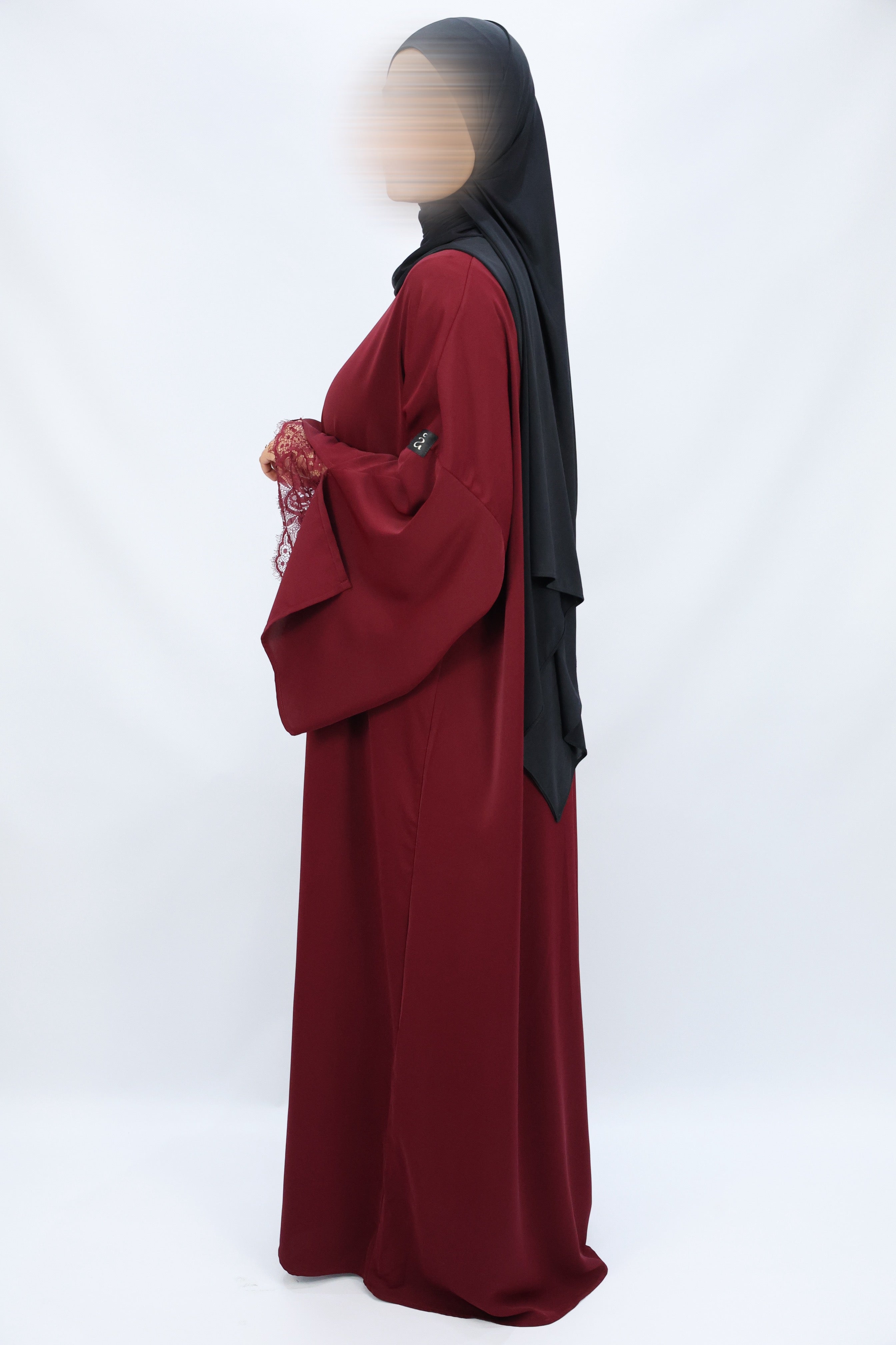 ABAYA DENTELLE