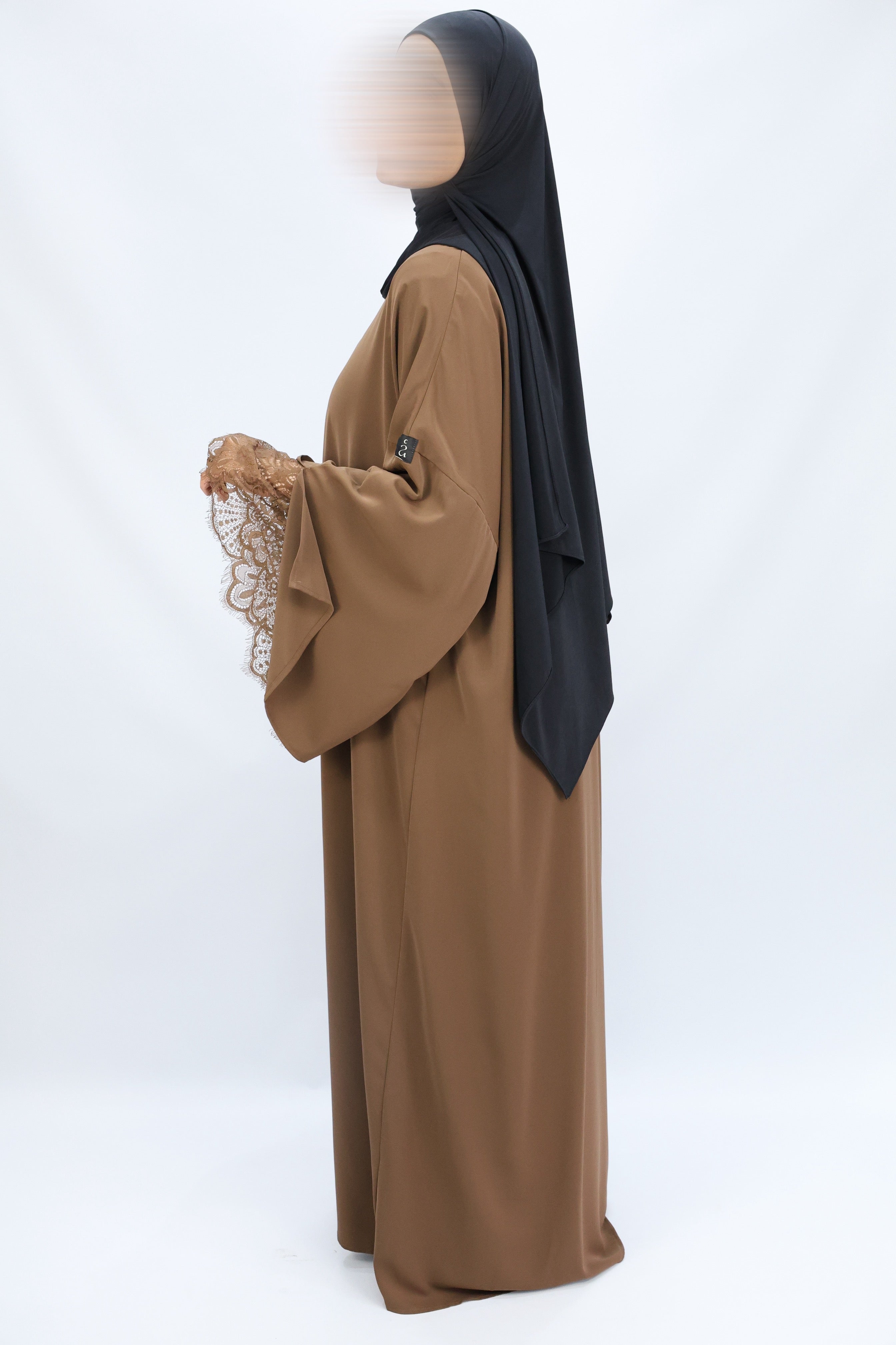 ABAYA DENTELLE