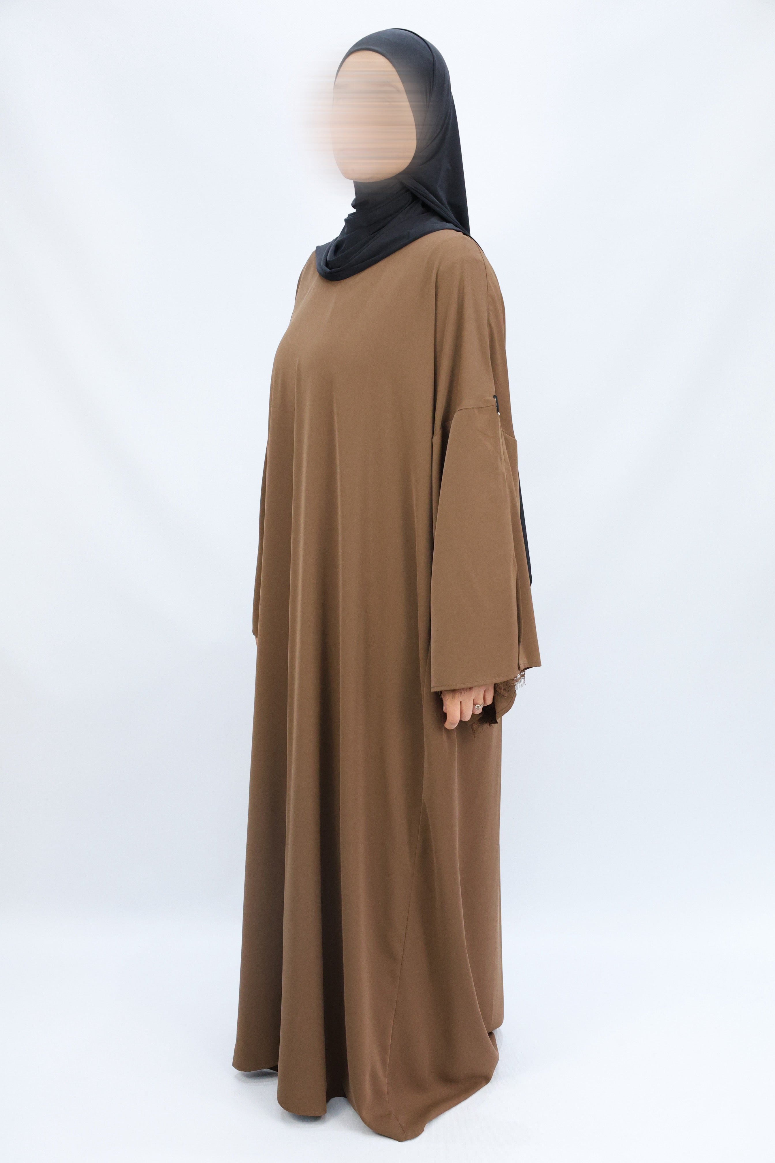 ABAYA DENTELLE