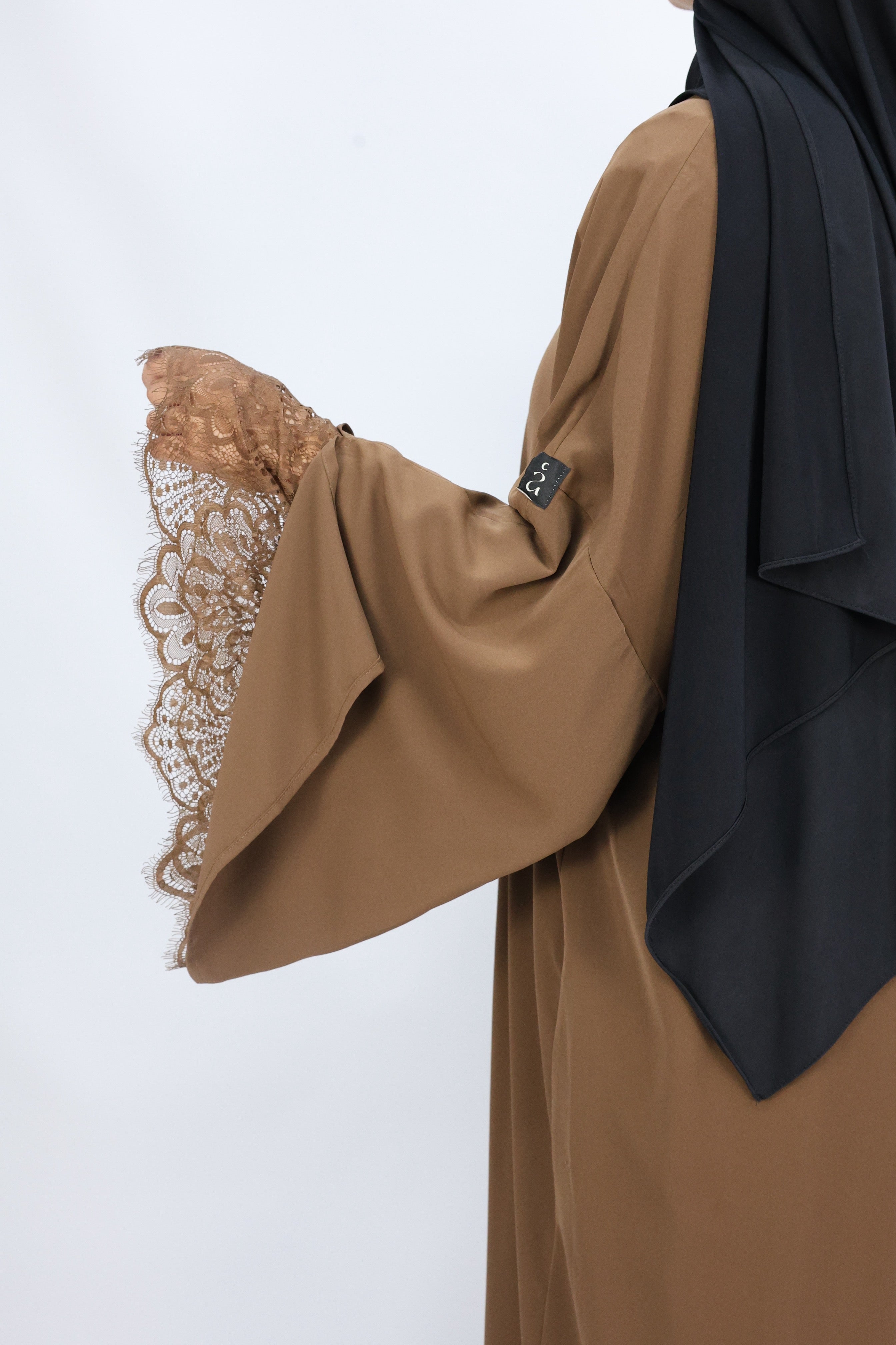 ABAYA DENTELLE