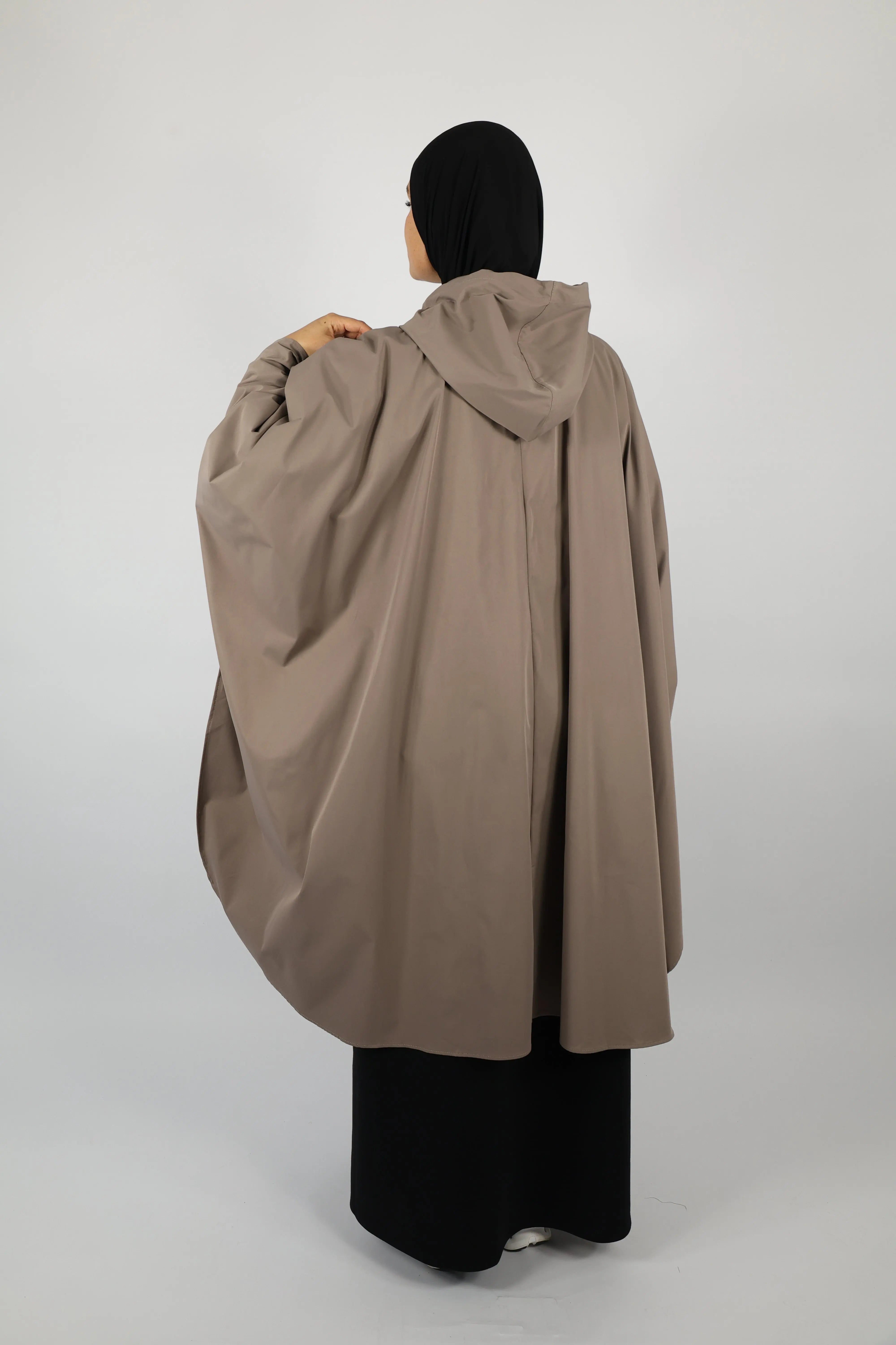 CAPE 100% IMPERMÉABLE - KIRA - Alniya Paris