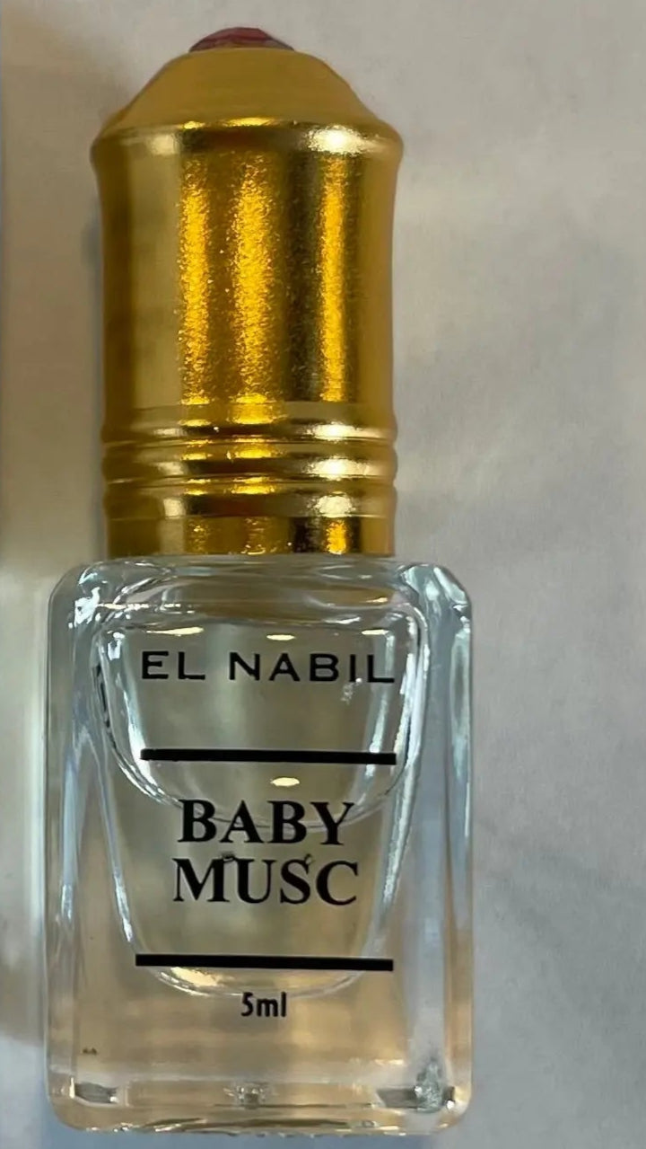 Baby musc - Roll on - Alniya Paris
