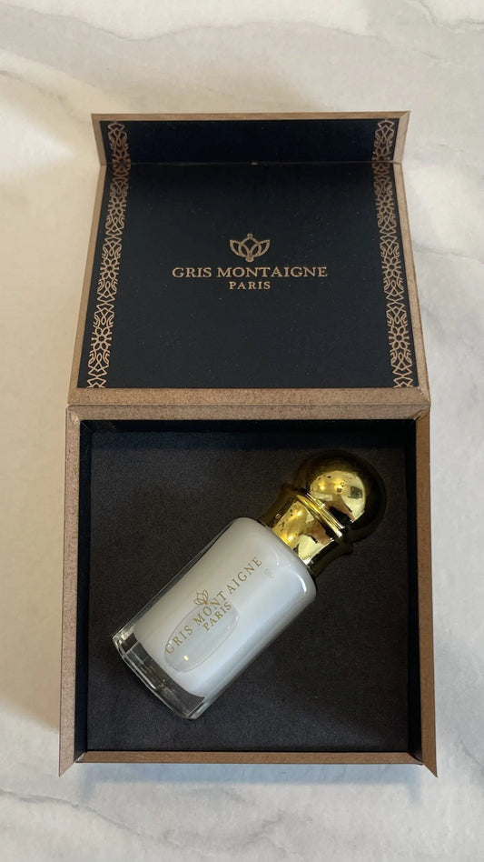 Musc Tahara rouge absolu - Alniya Paris