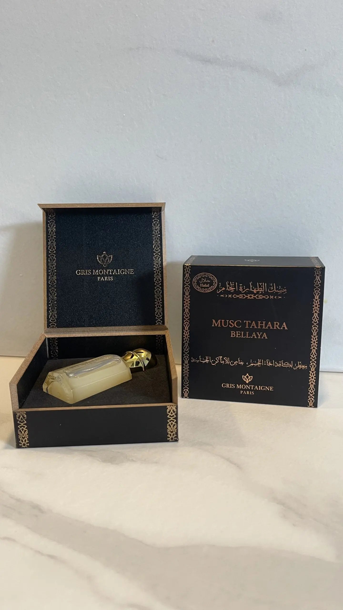 Musc Tahara bellaya - Alniya Paris