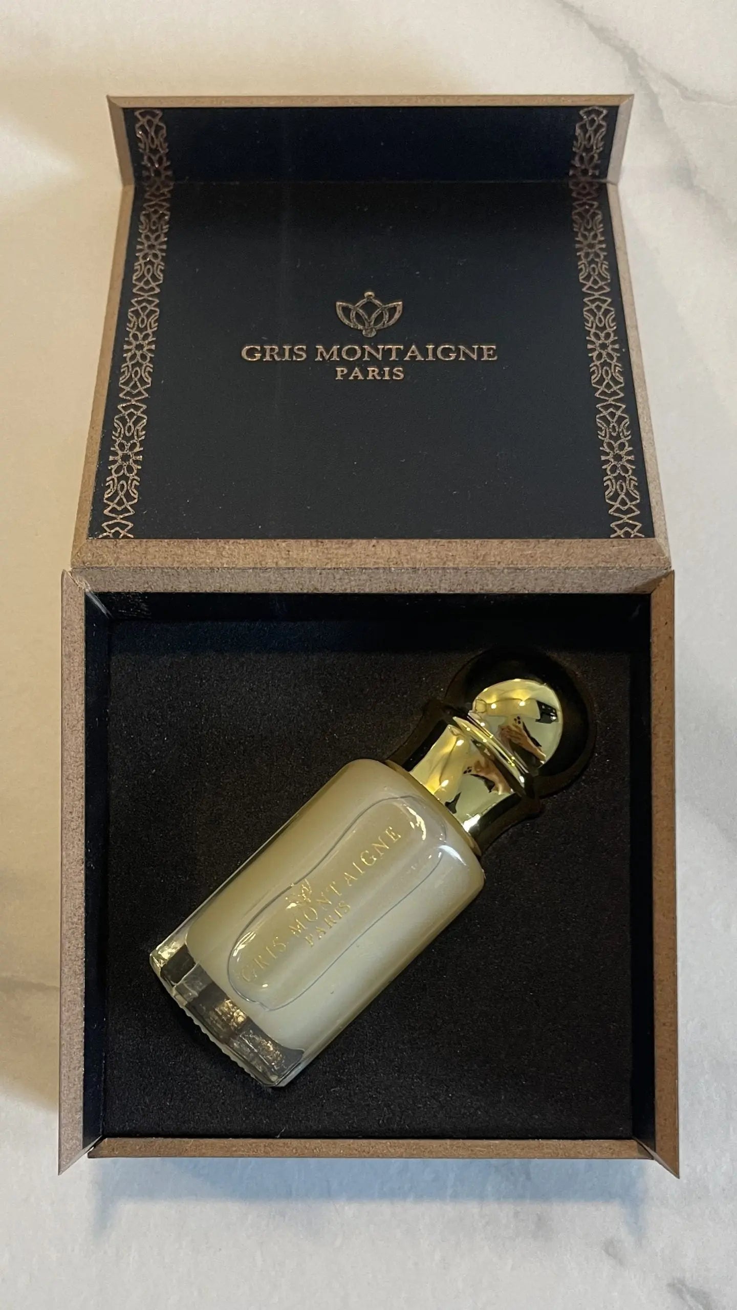 Musc Tahara bellaya - Alniya Paris