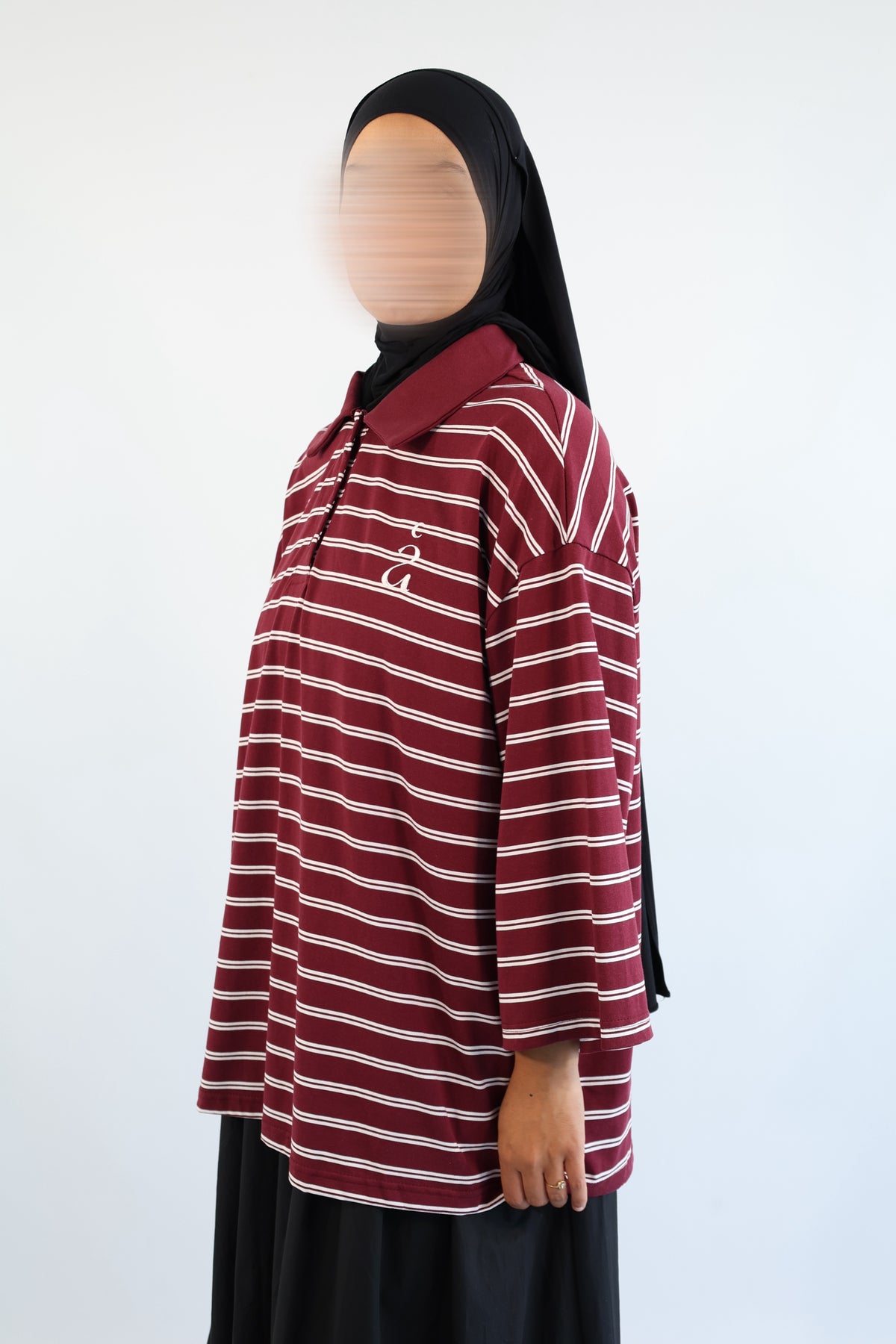 POLO MARINIÈRE