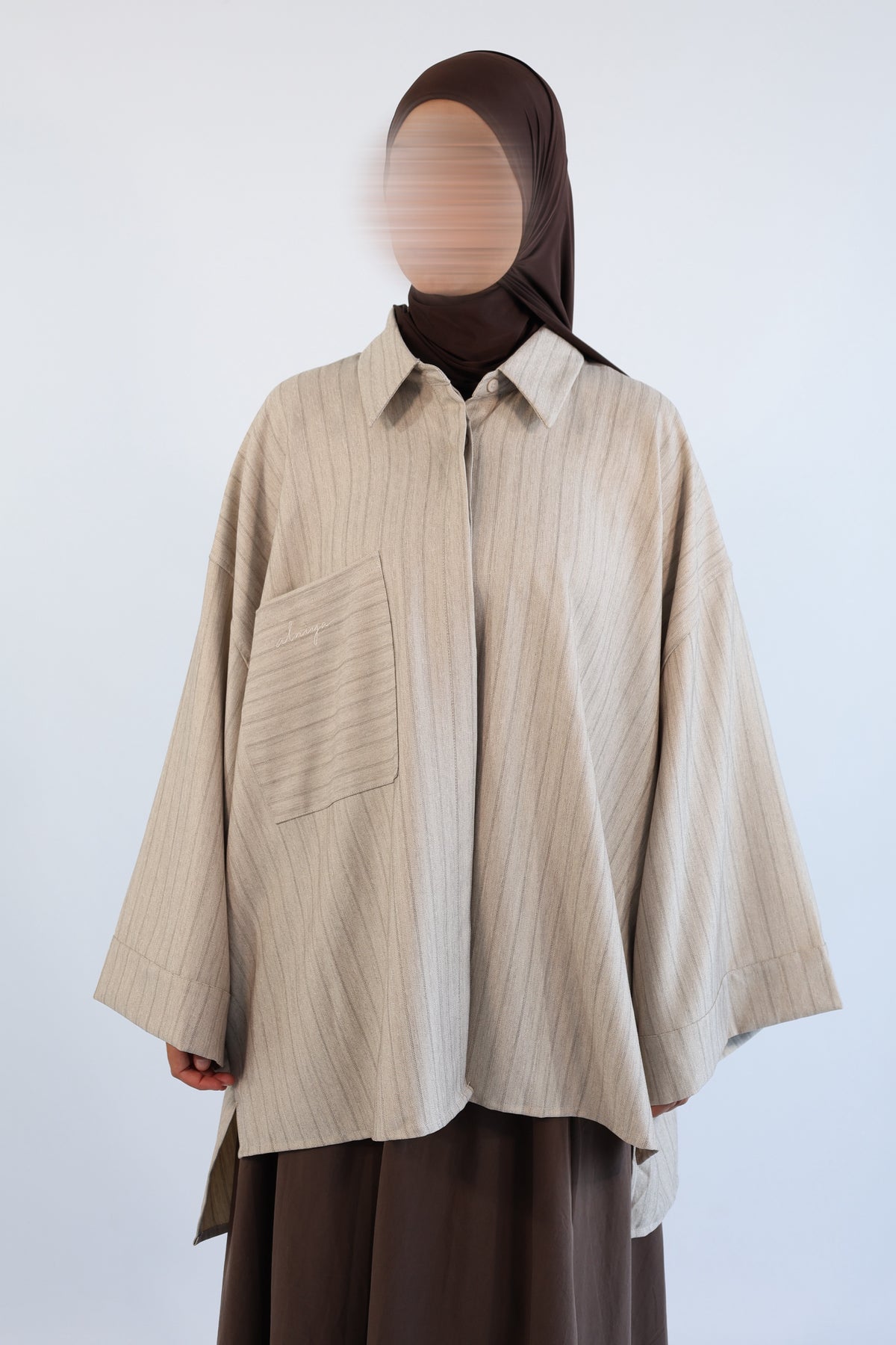 CHEMISE RAYÉE SIGNATURE