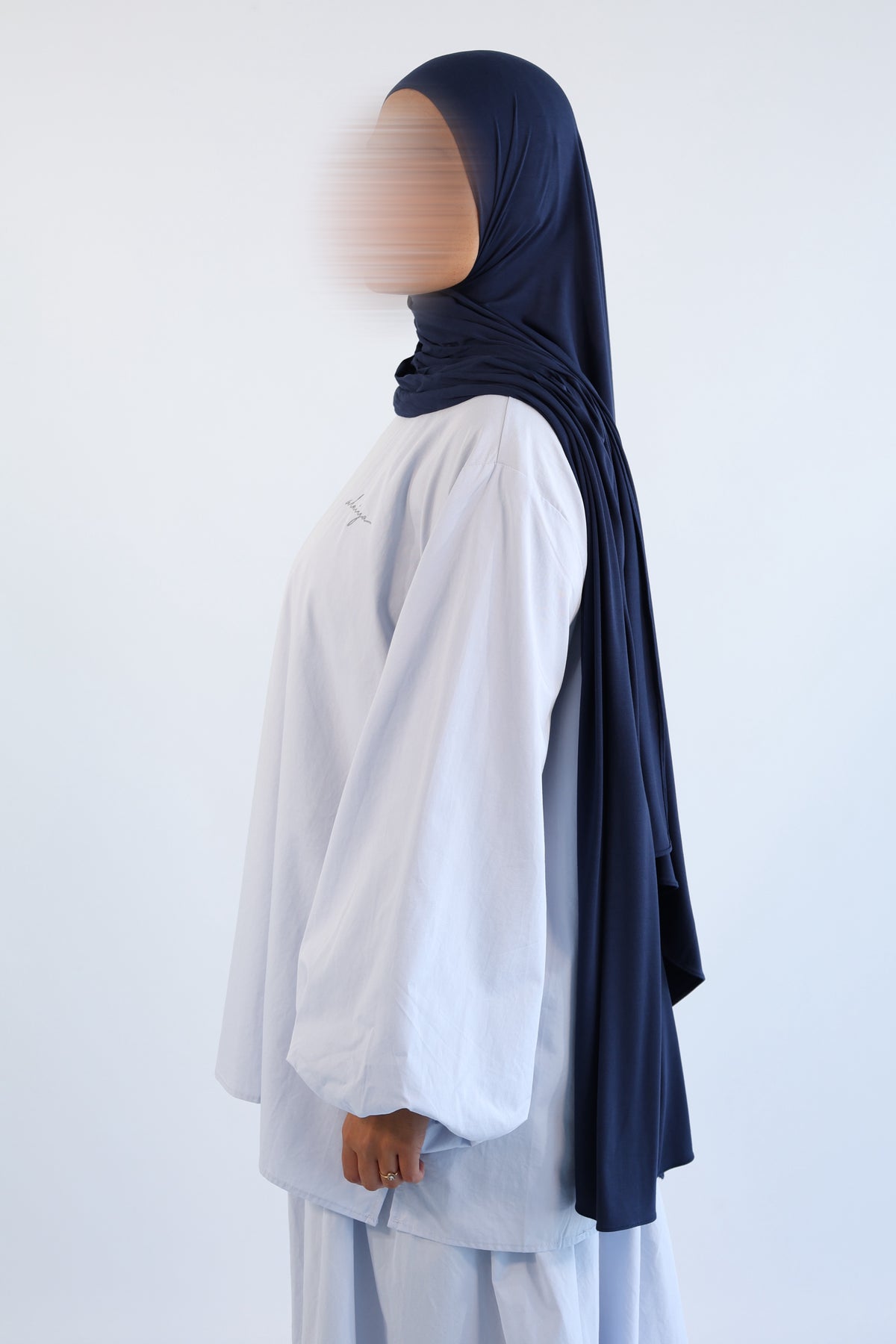 CHEMISE SIGNATURE MANCHES BALLON
