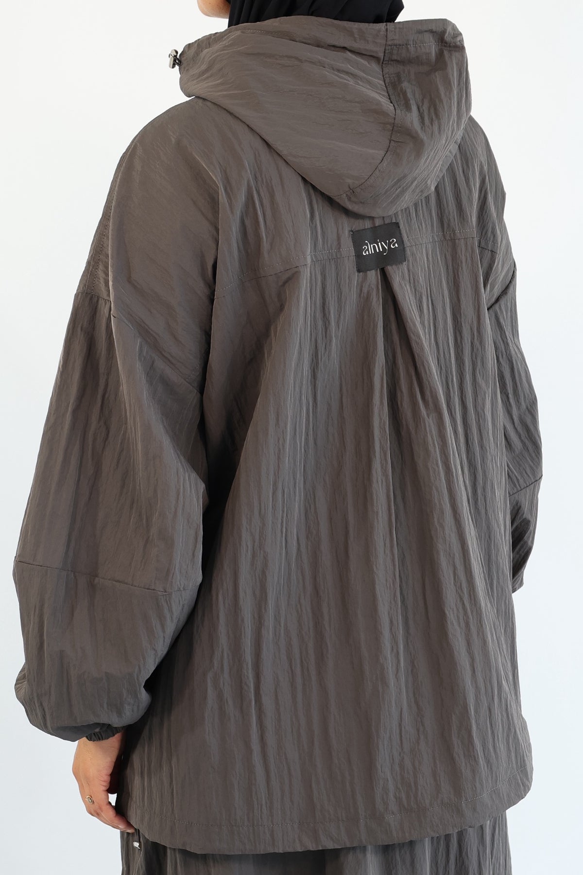ENSEMBLE IMPERMÉABLE CRINKLE