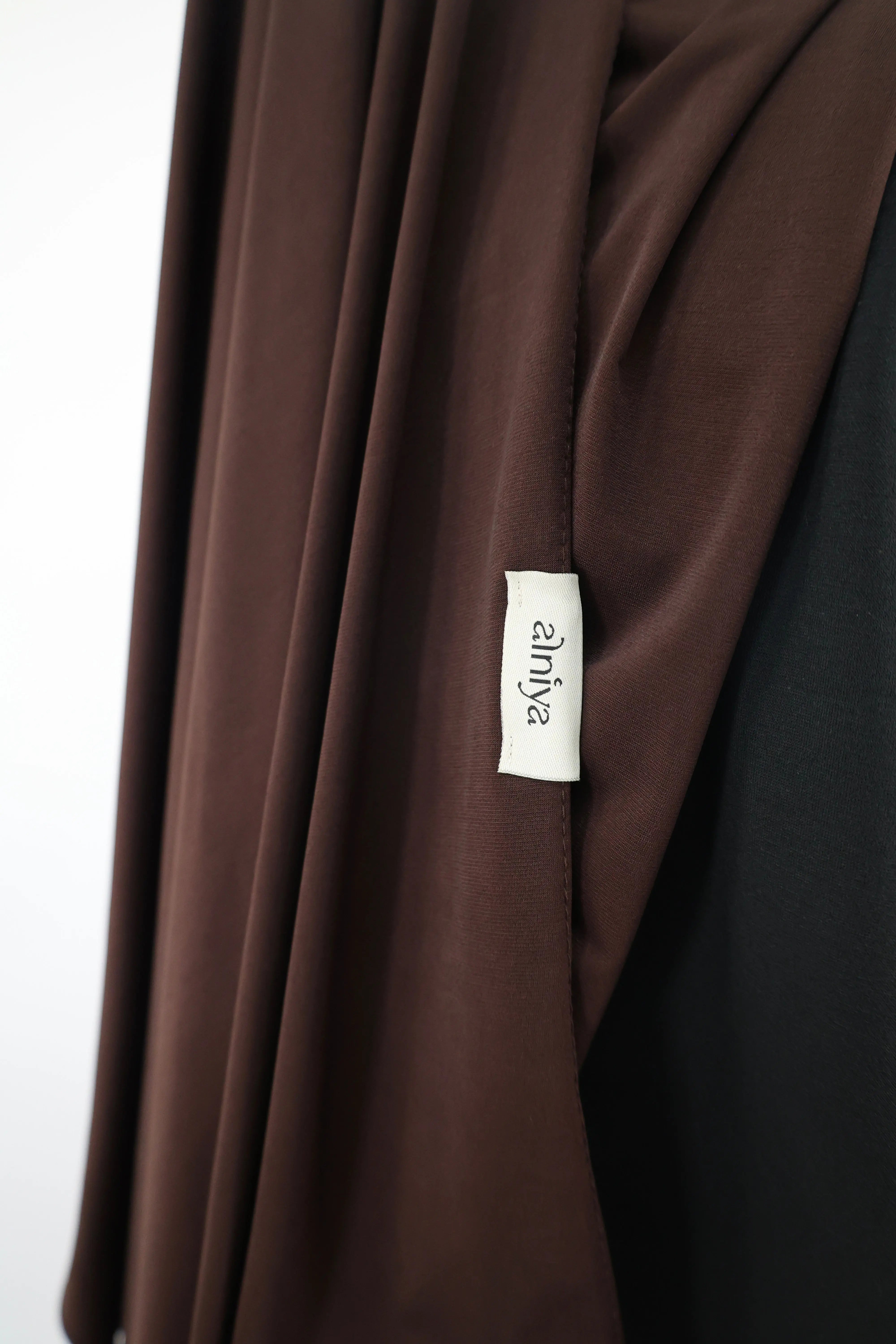 HIJAB MAXI EN JERSEY DE LUXE
