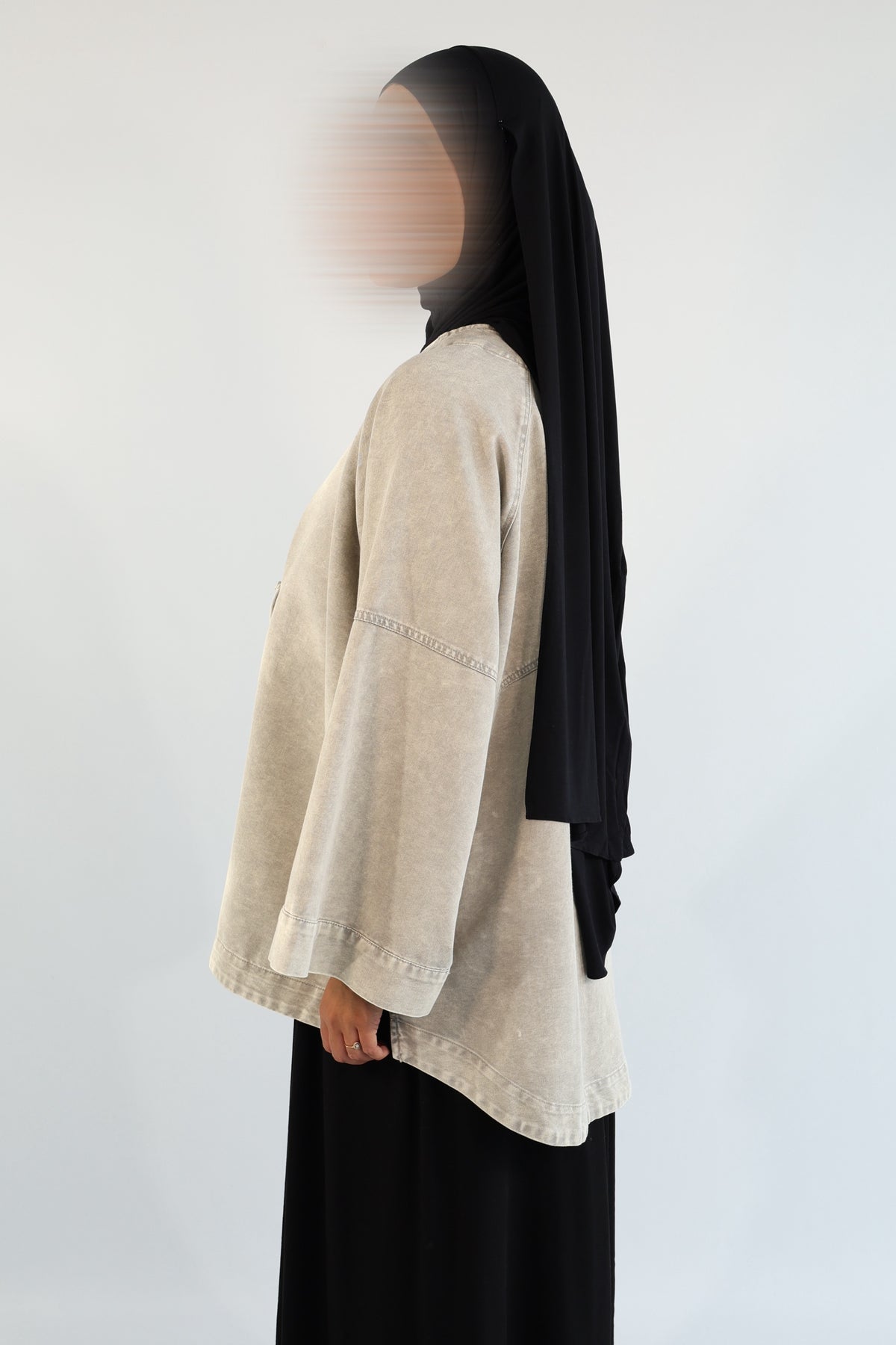CHEMISE DENIM YŪ