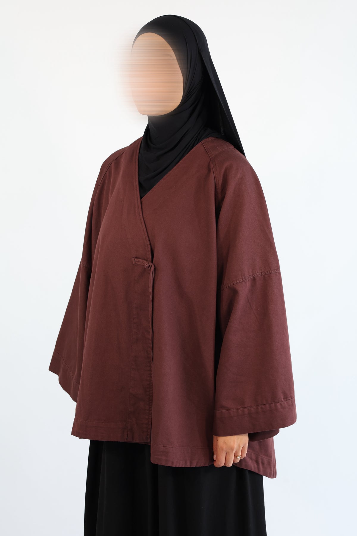 CHEMISE DENIM YŪ