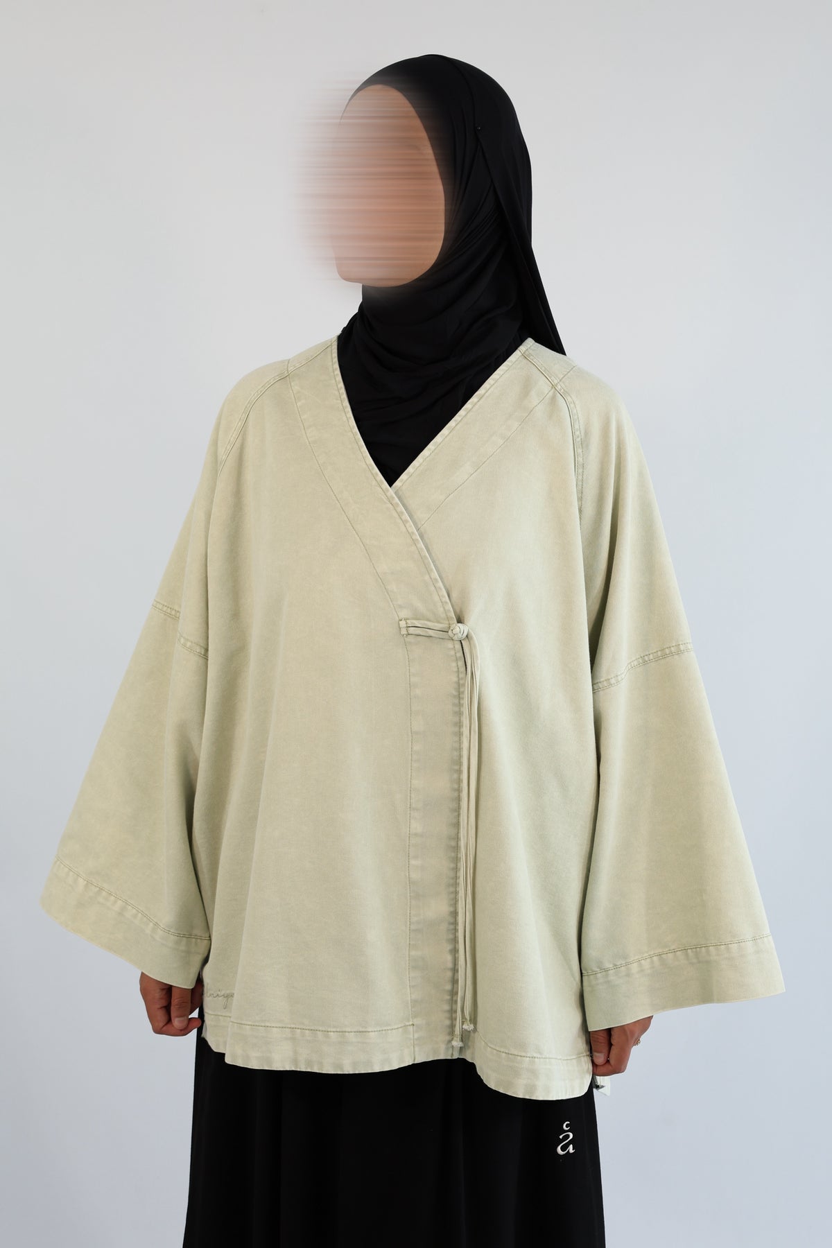 CHEMISE DENIM YŪ
