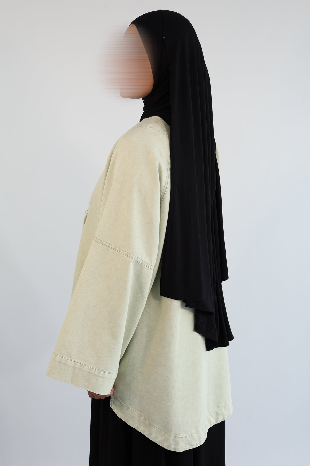 CHEMISE DENIM YŪ